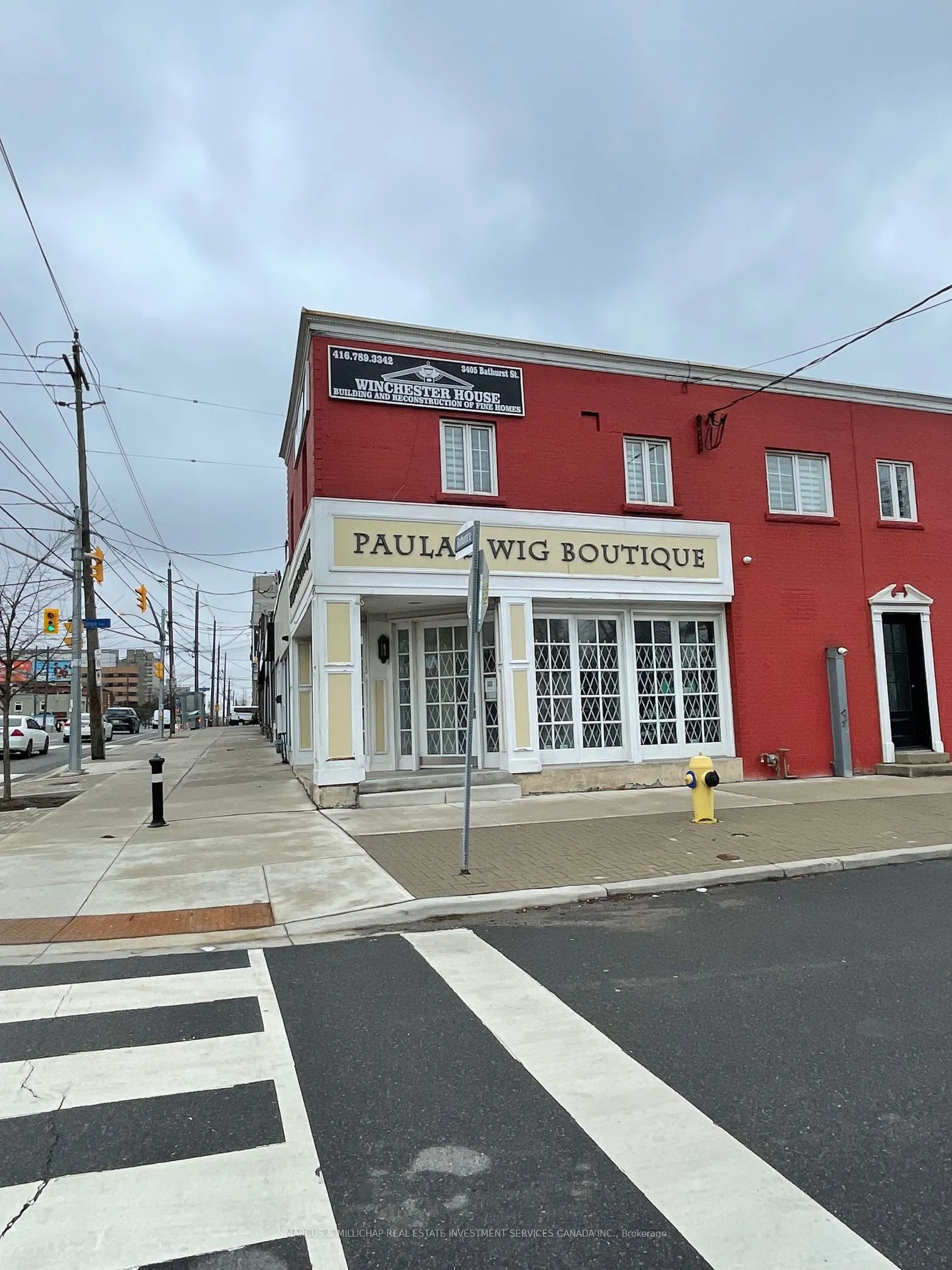 3405 Bathurst Street