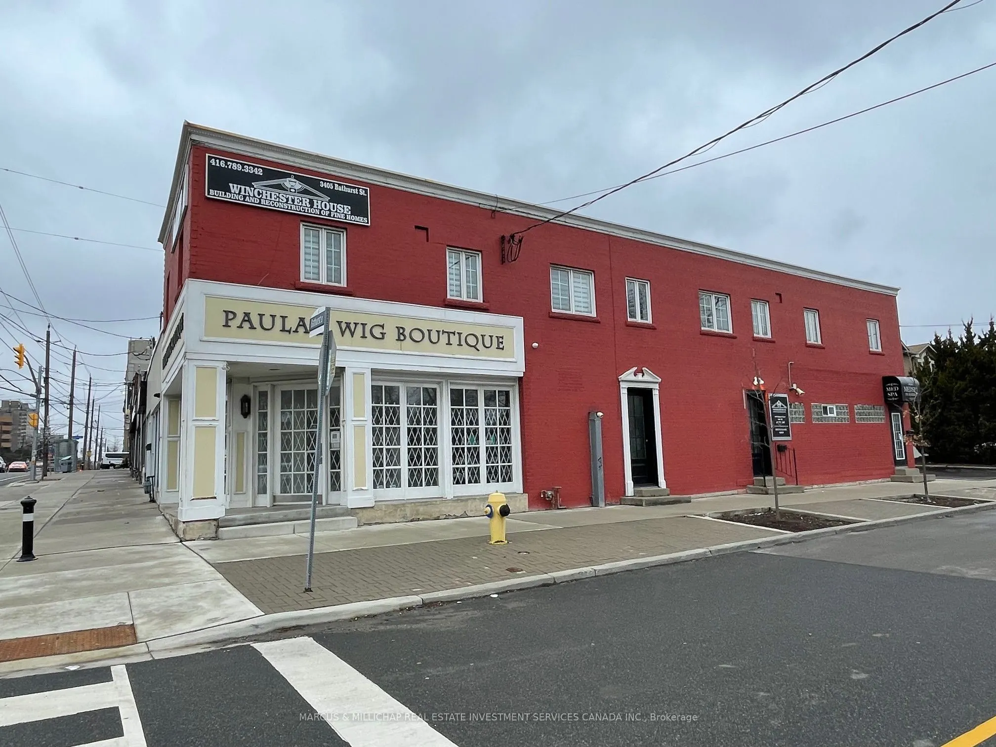 3405 Bathurst Street