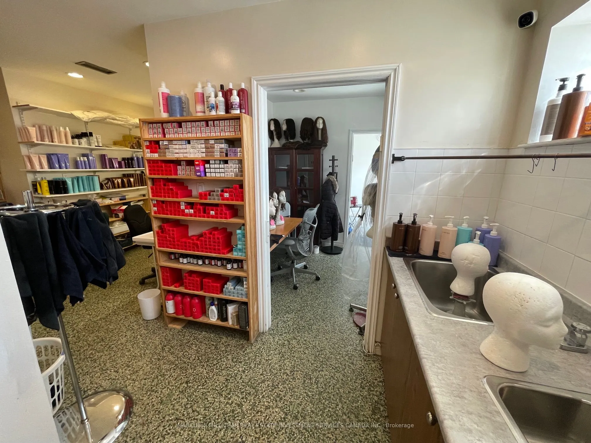3405 B Bathurst Street