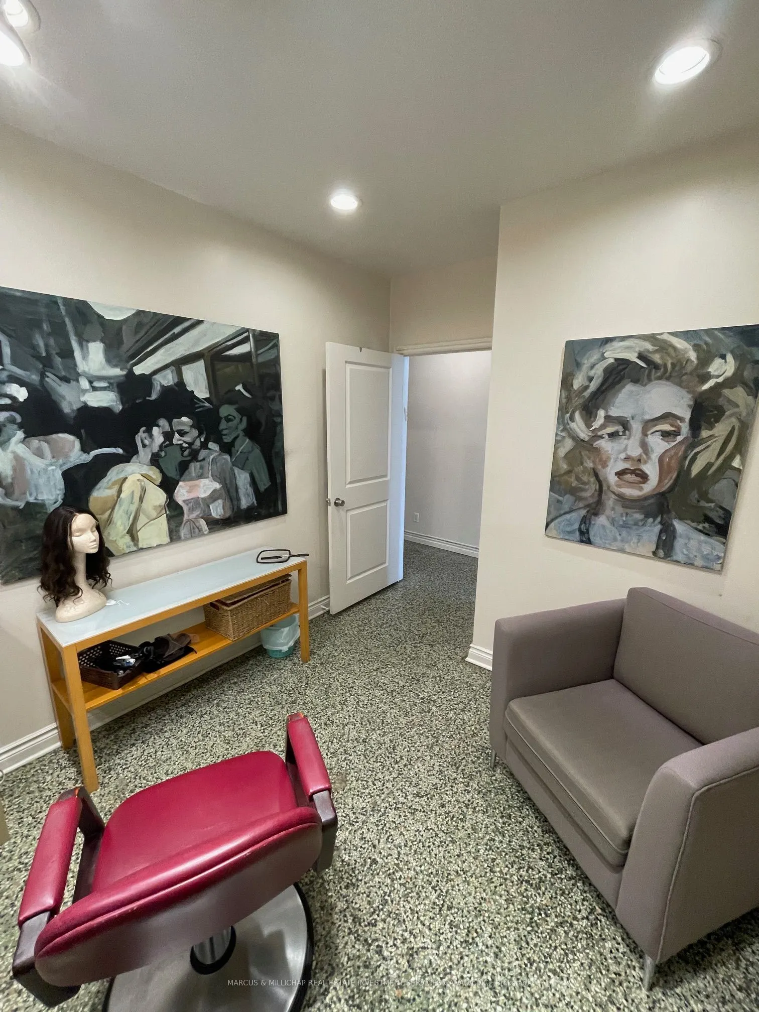 3405 B Bathurst Street