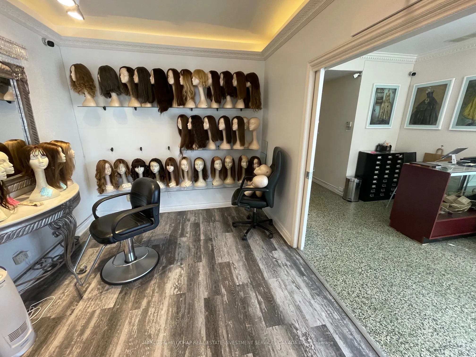 3405 B Bathurst Street
