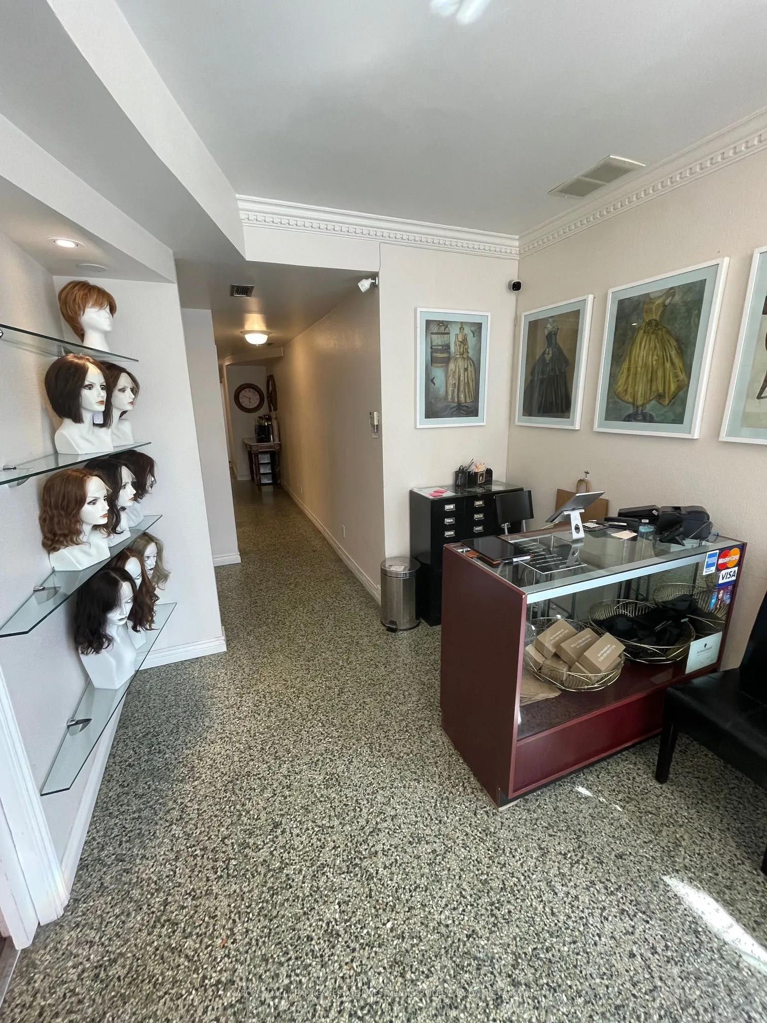 3405 B Bathurst Street