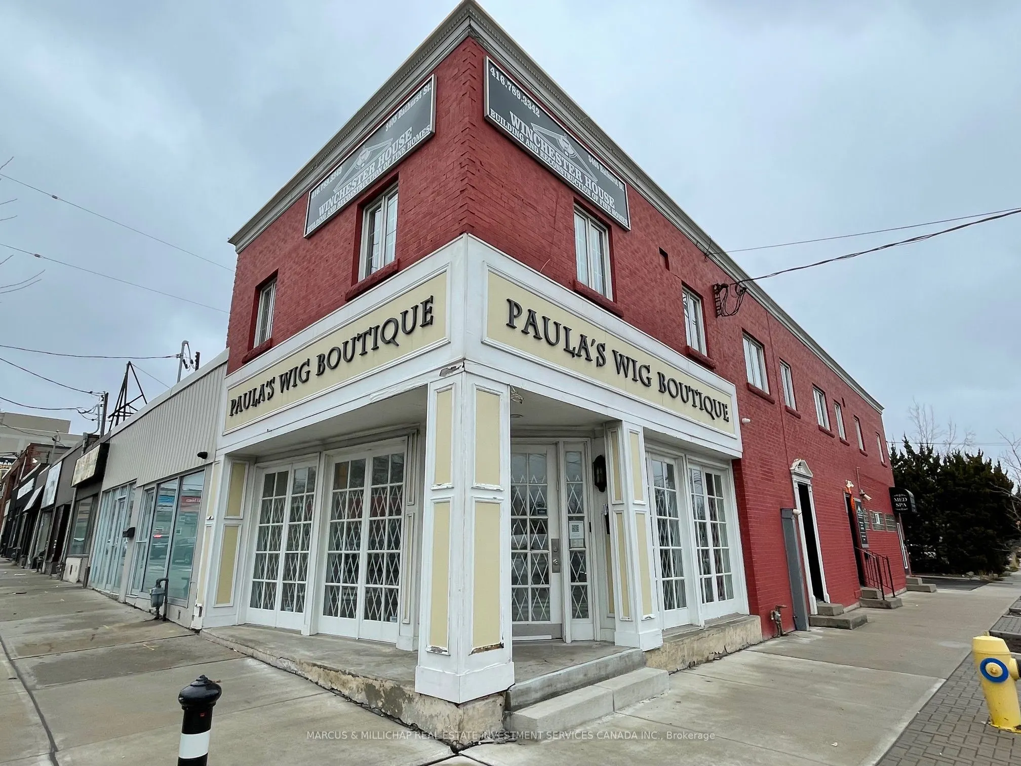 3405 B Bathurst Street