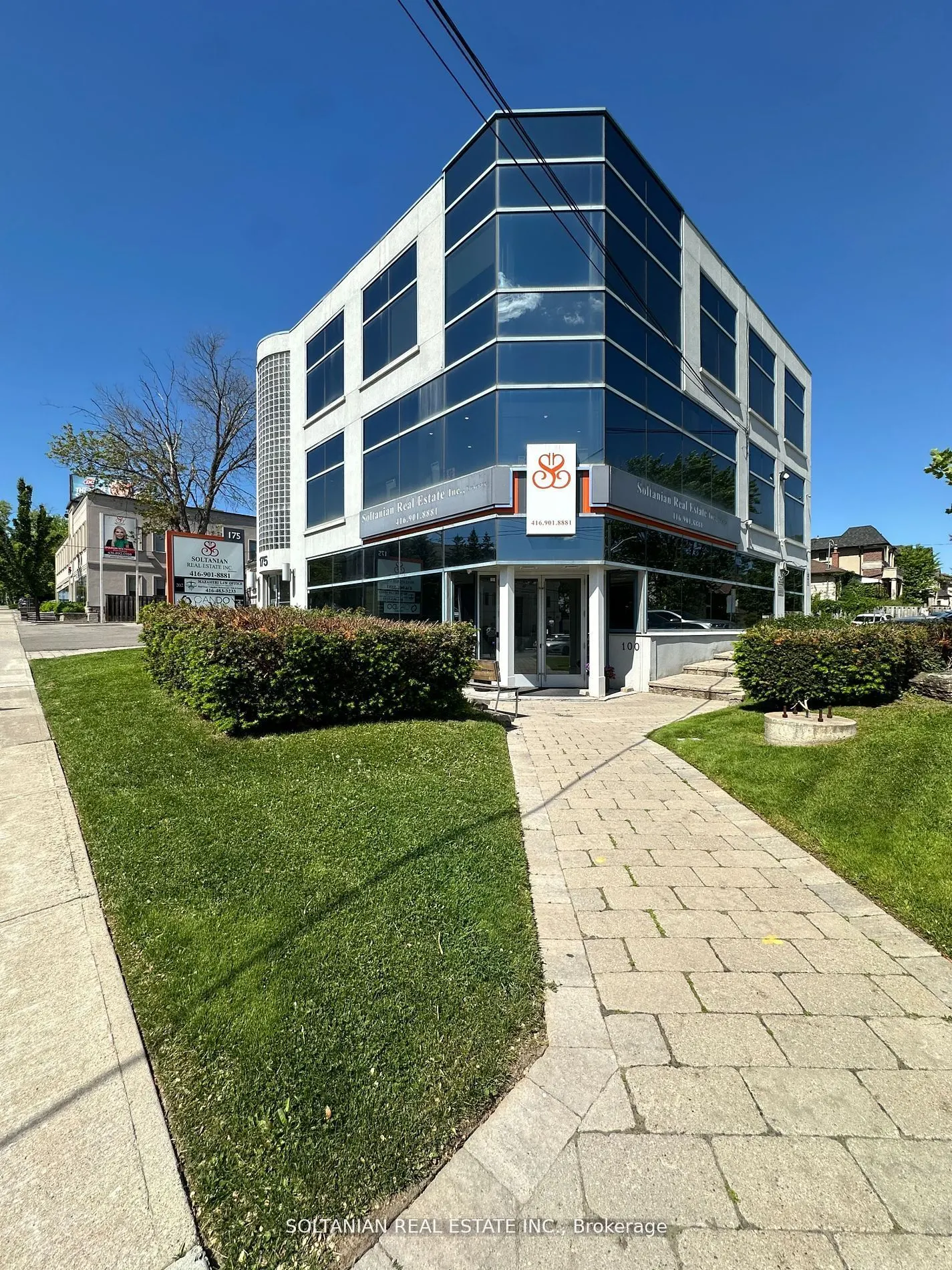 175 Willowdale Avenue, #202