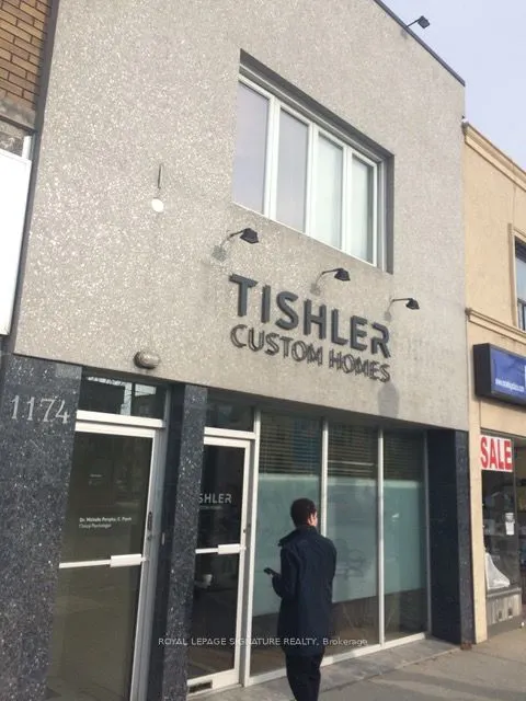1174 Eglinton Avenue W, #3