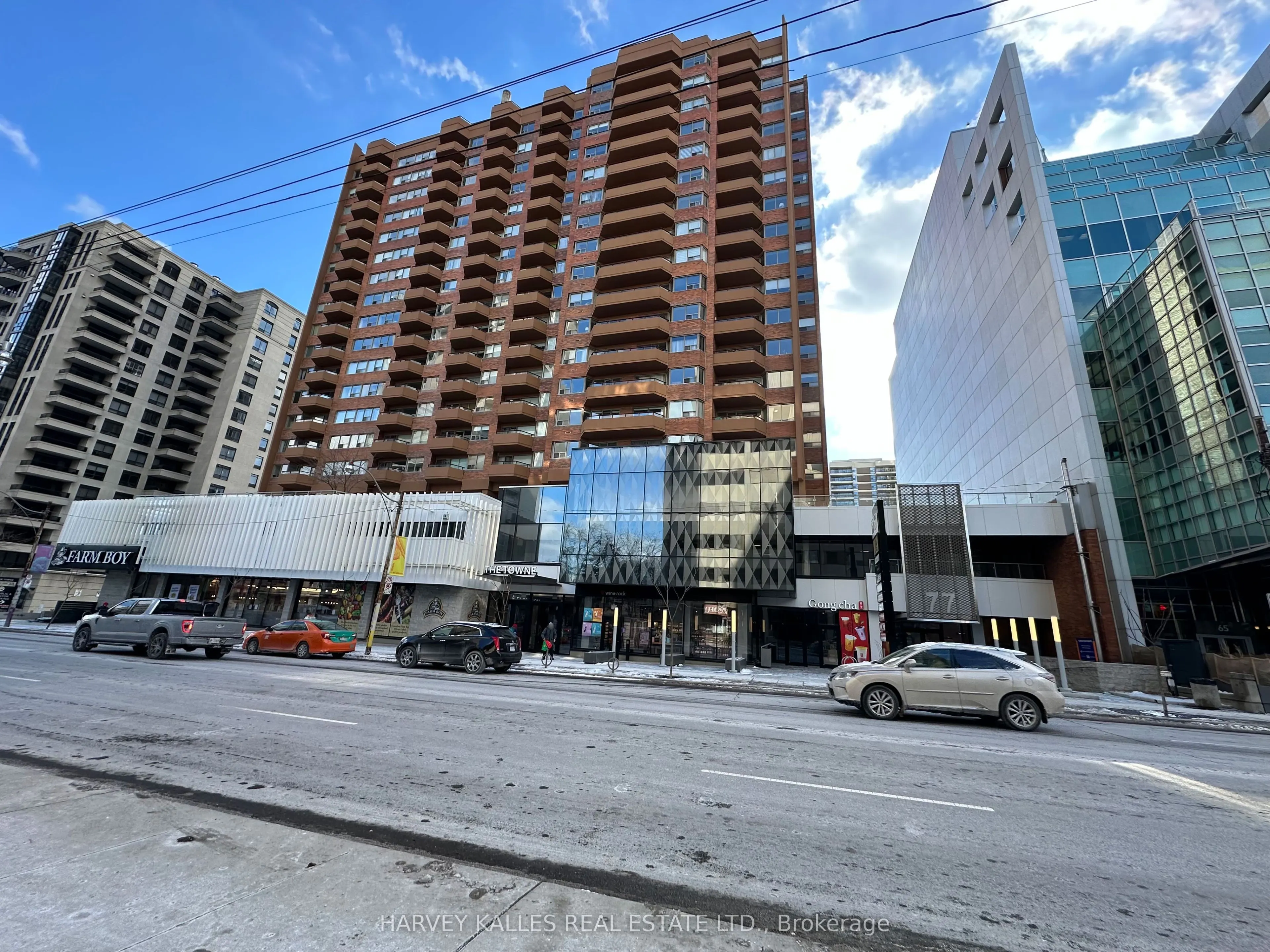 77 St Clair Avenue E, #1801