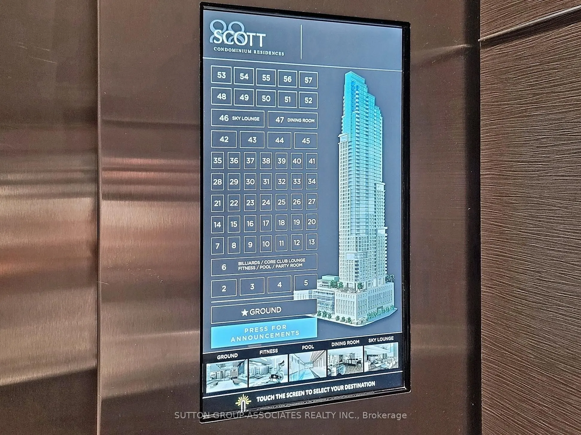 88 Scott Street, #3904