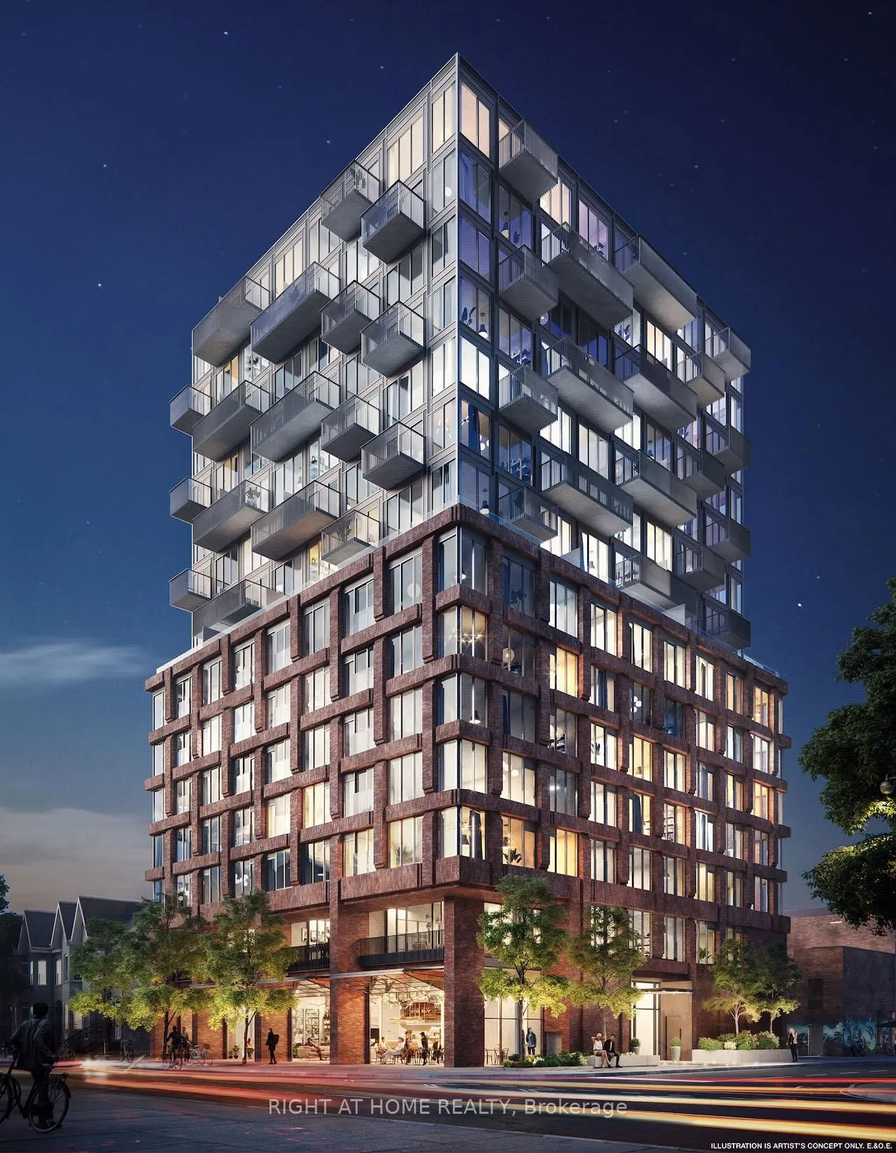 2 Augusta Avenue, #1302