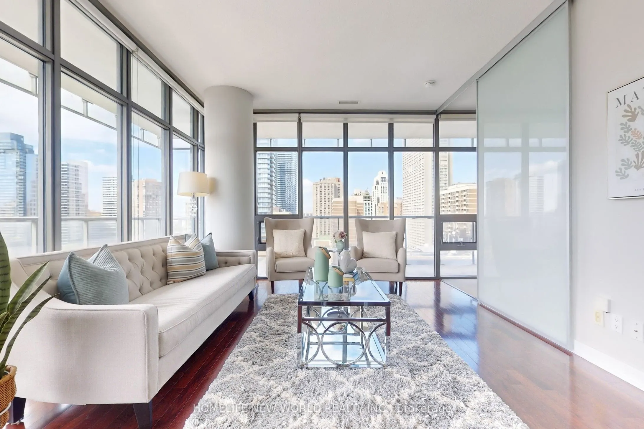 33 Charles Street E #1405