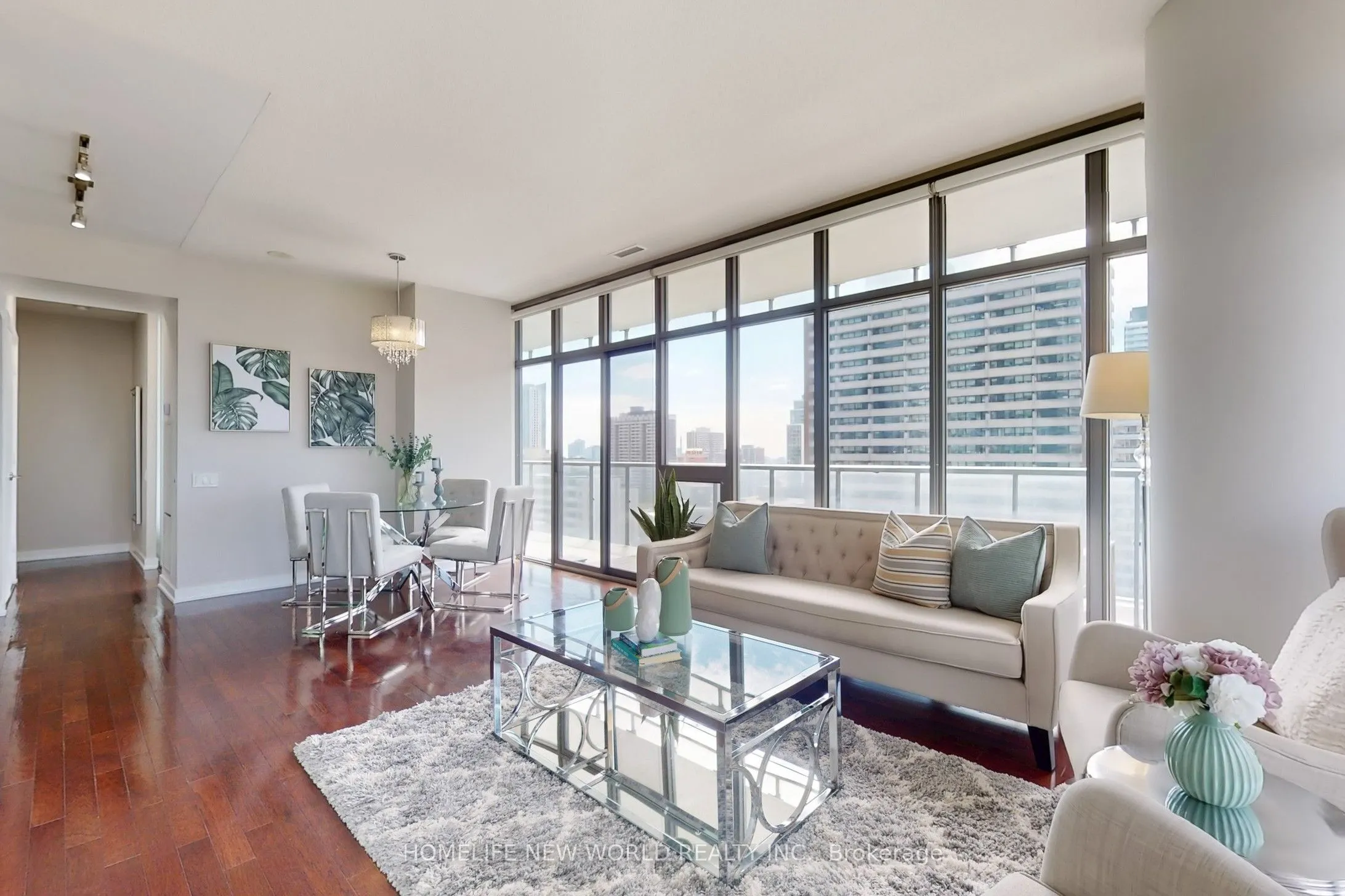 33 Charles Street E #1405