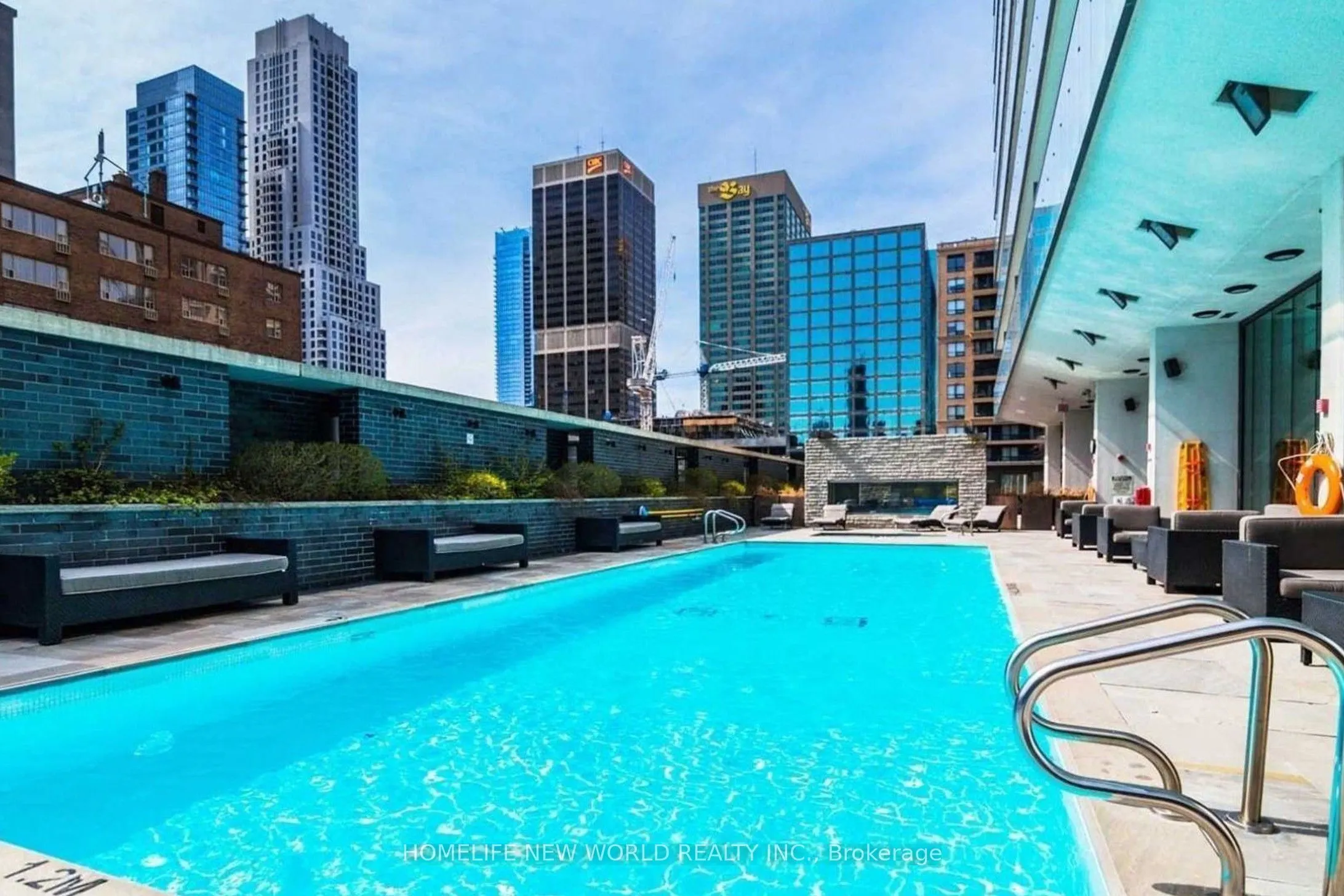 33 Charles Street E #1405