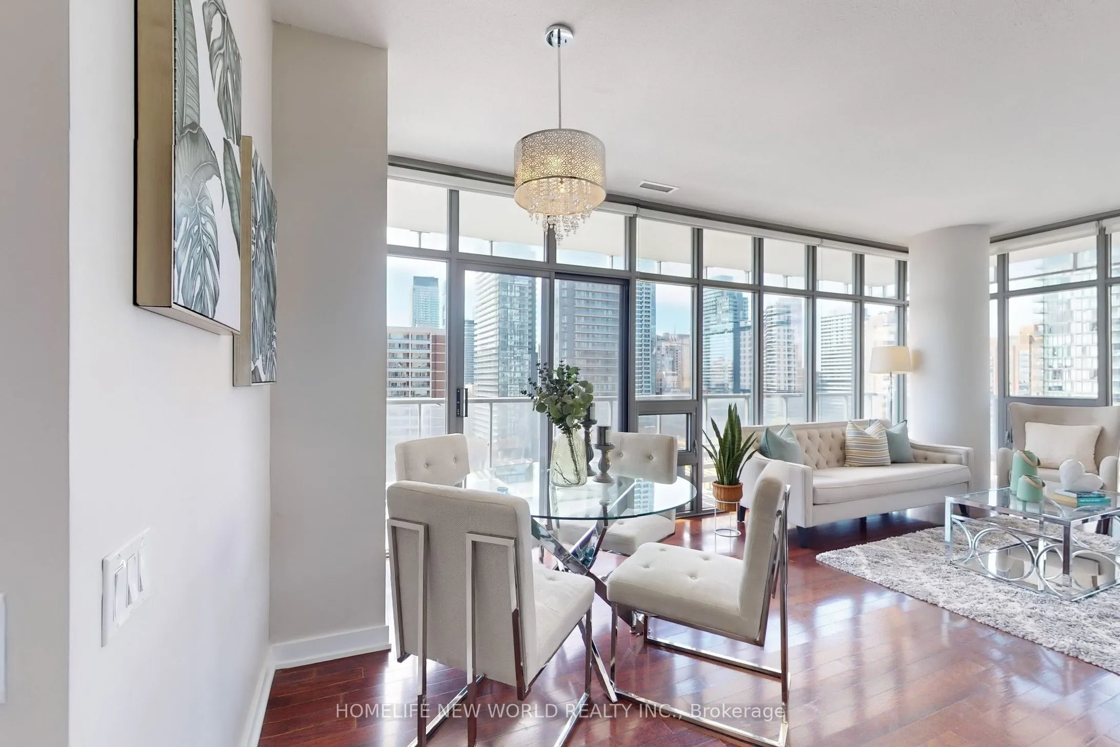 33 Charles Street E #1405