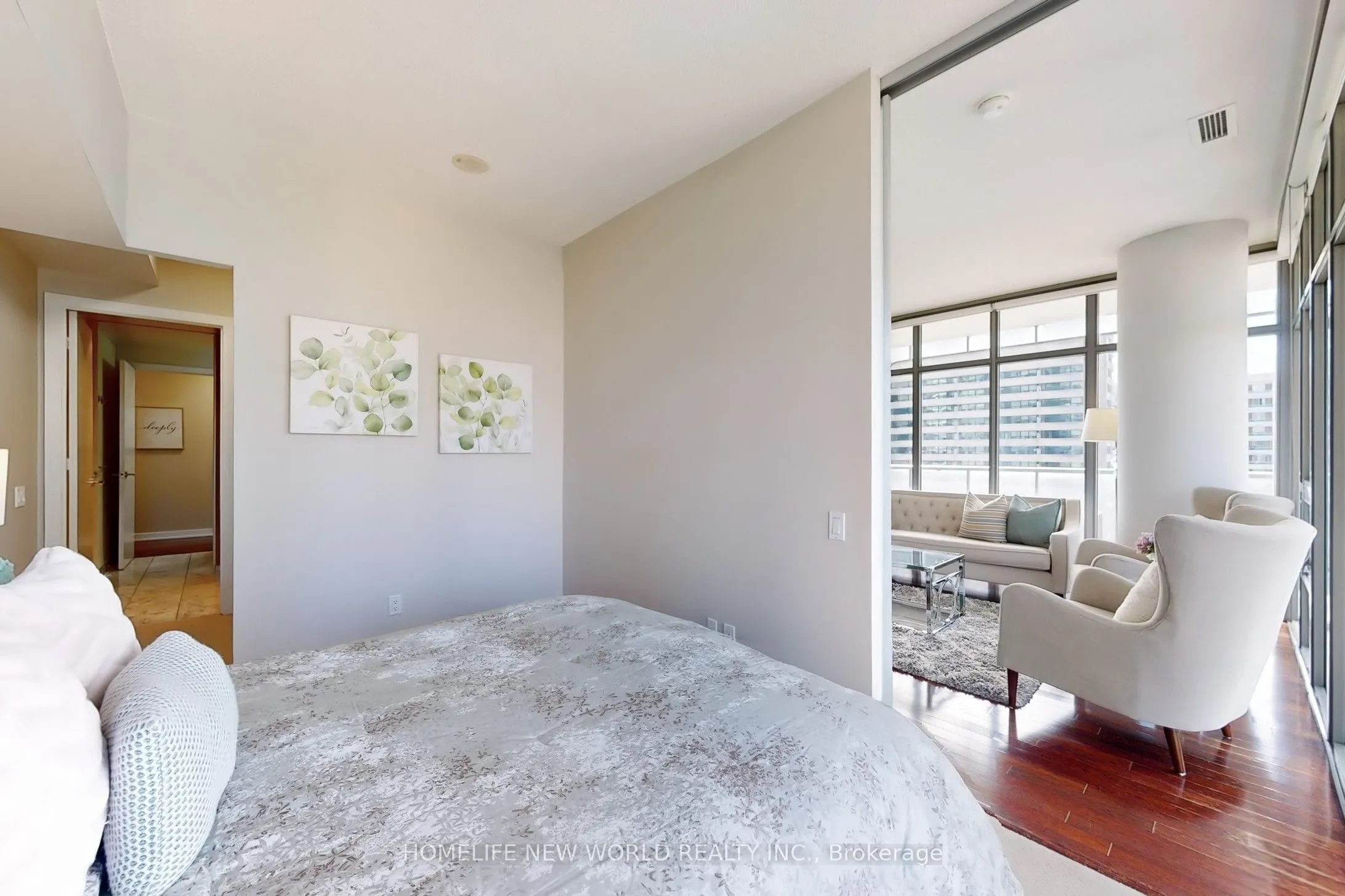 33 Charles Street E #1405