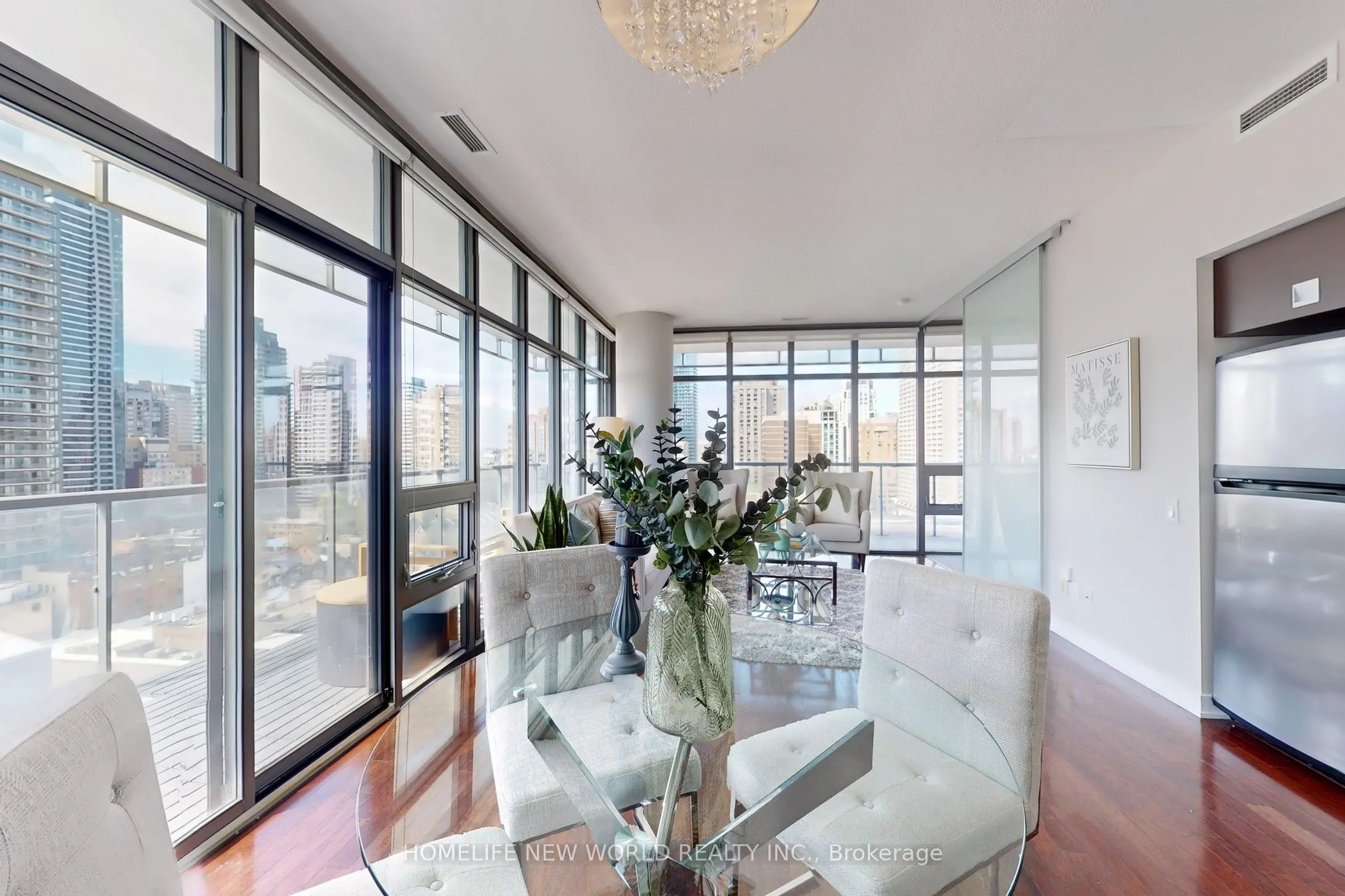 33 Charles Street E #1405