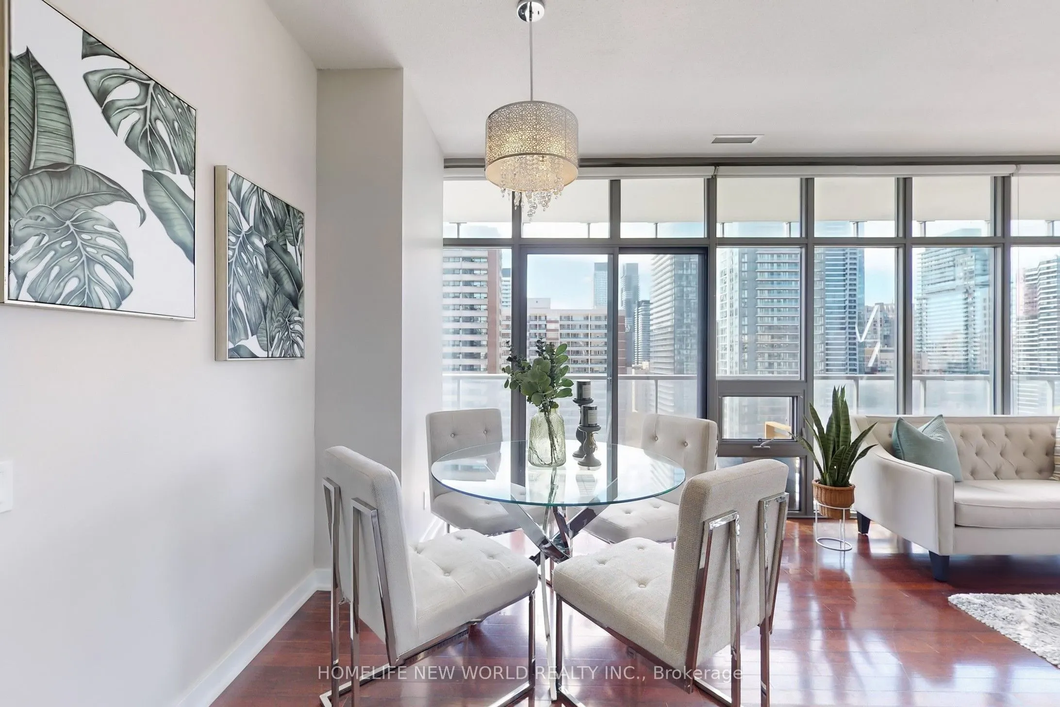 33 Charles Street E #1405