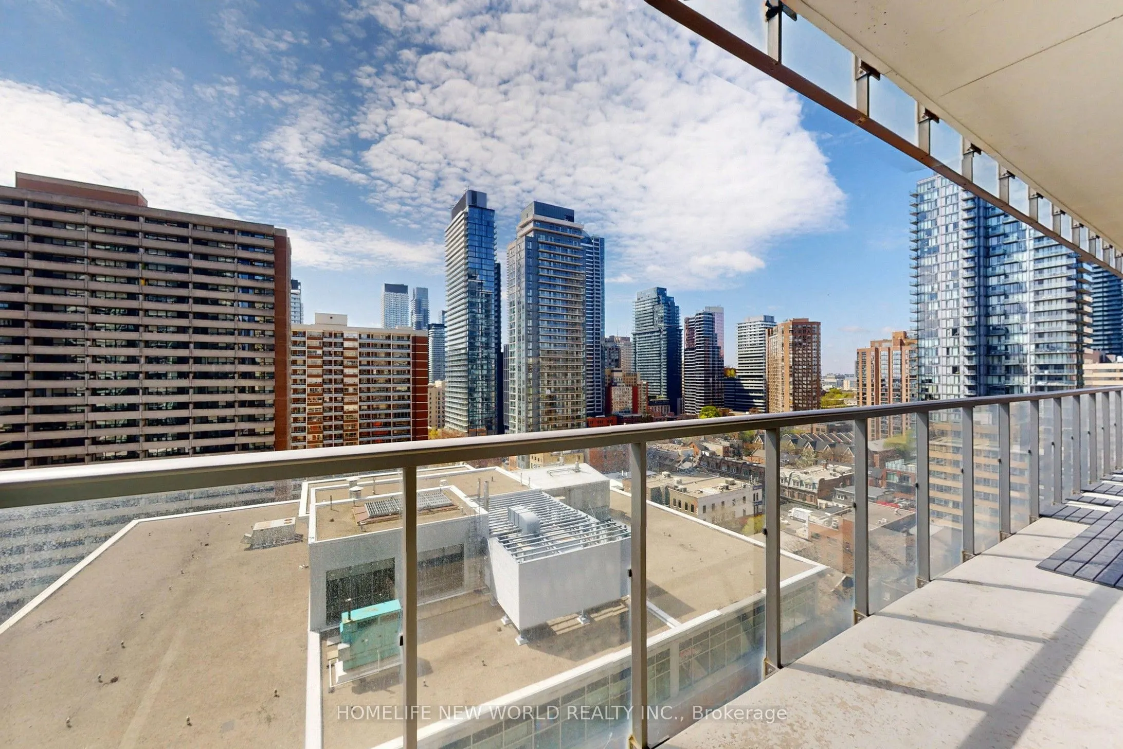 33 Charles Street E #1405
