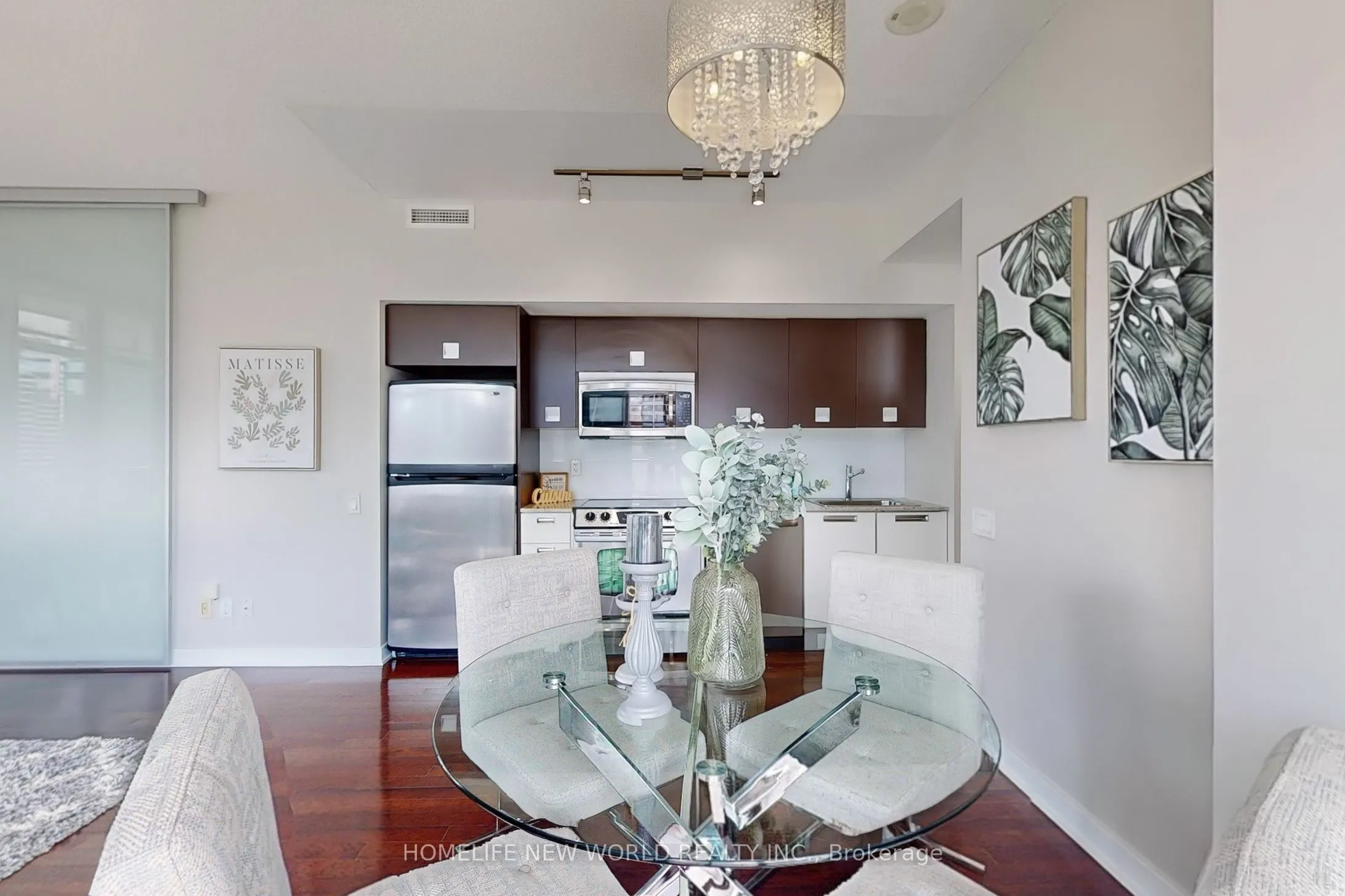 33 Charles Street E #1405