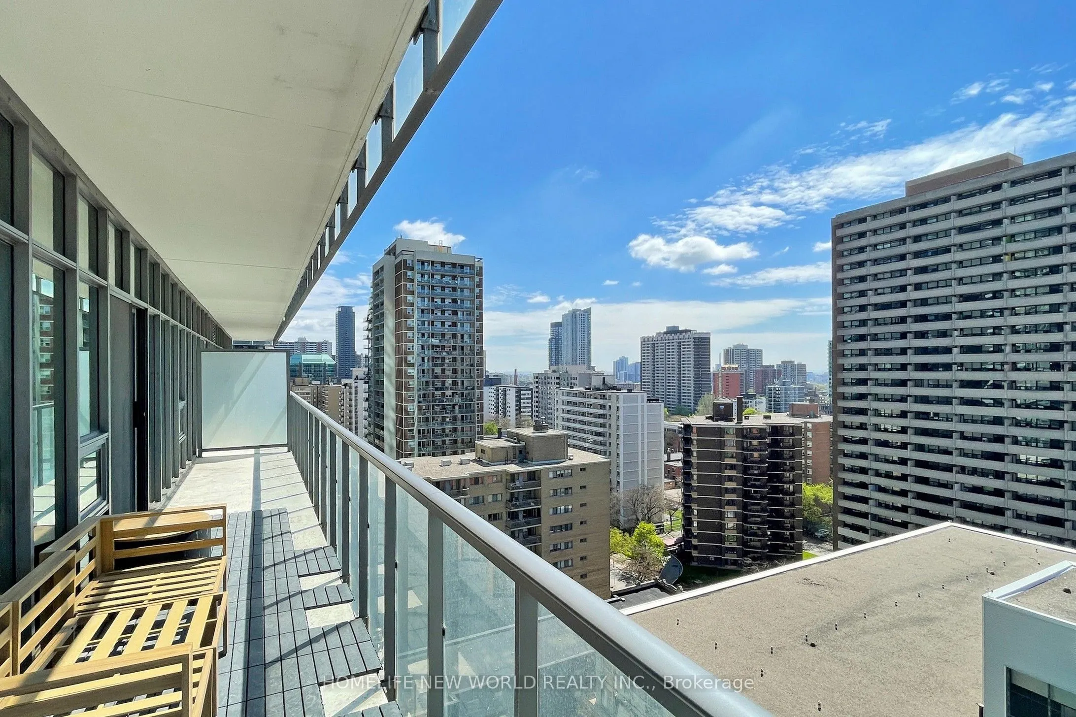 33 Charles Street E #1405