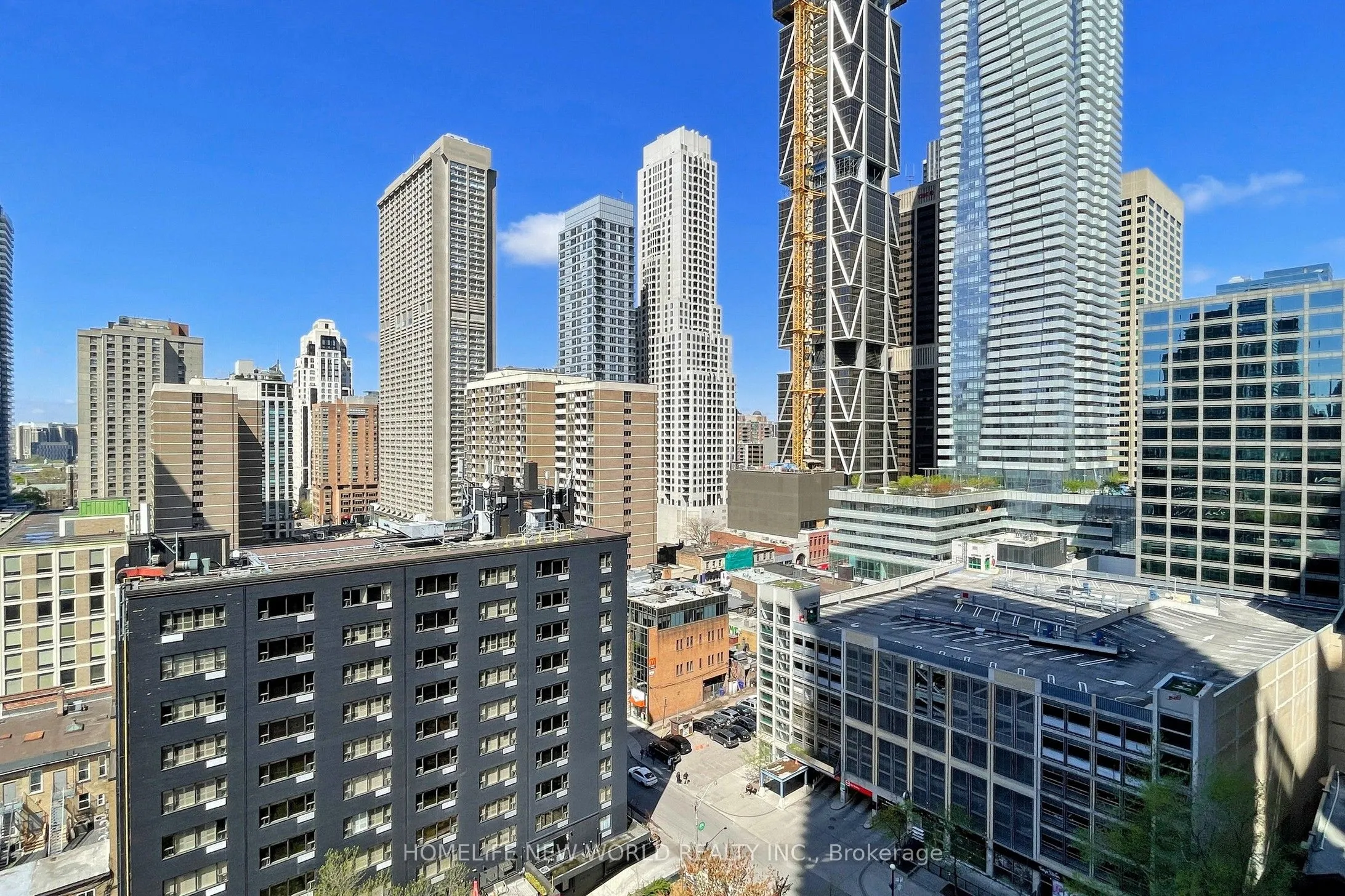 33 Charles Street E #1405
