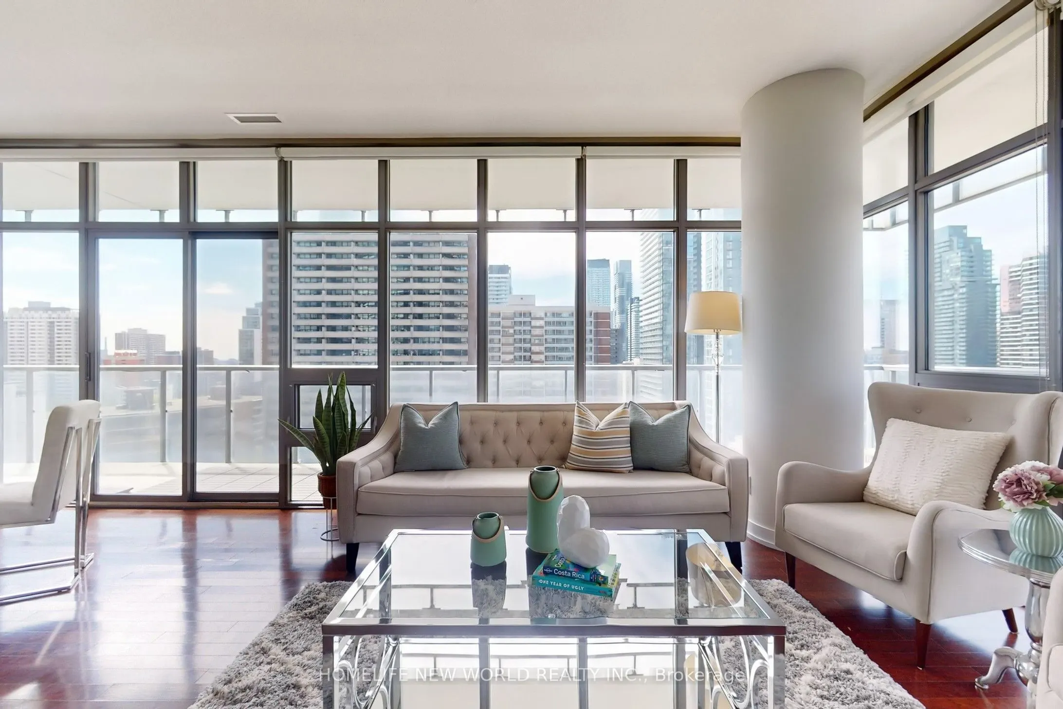 33 Charles Street E #1405