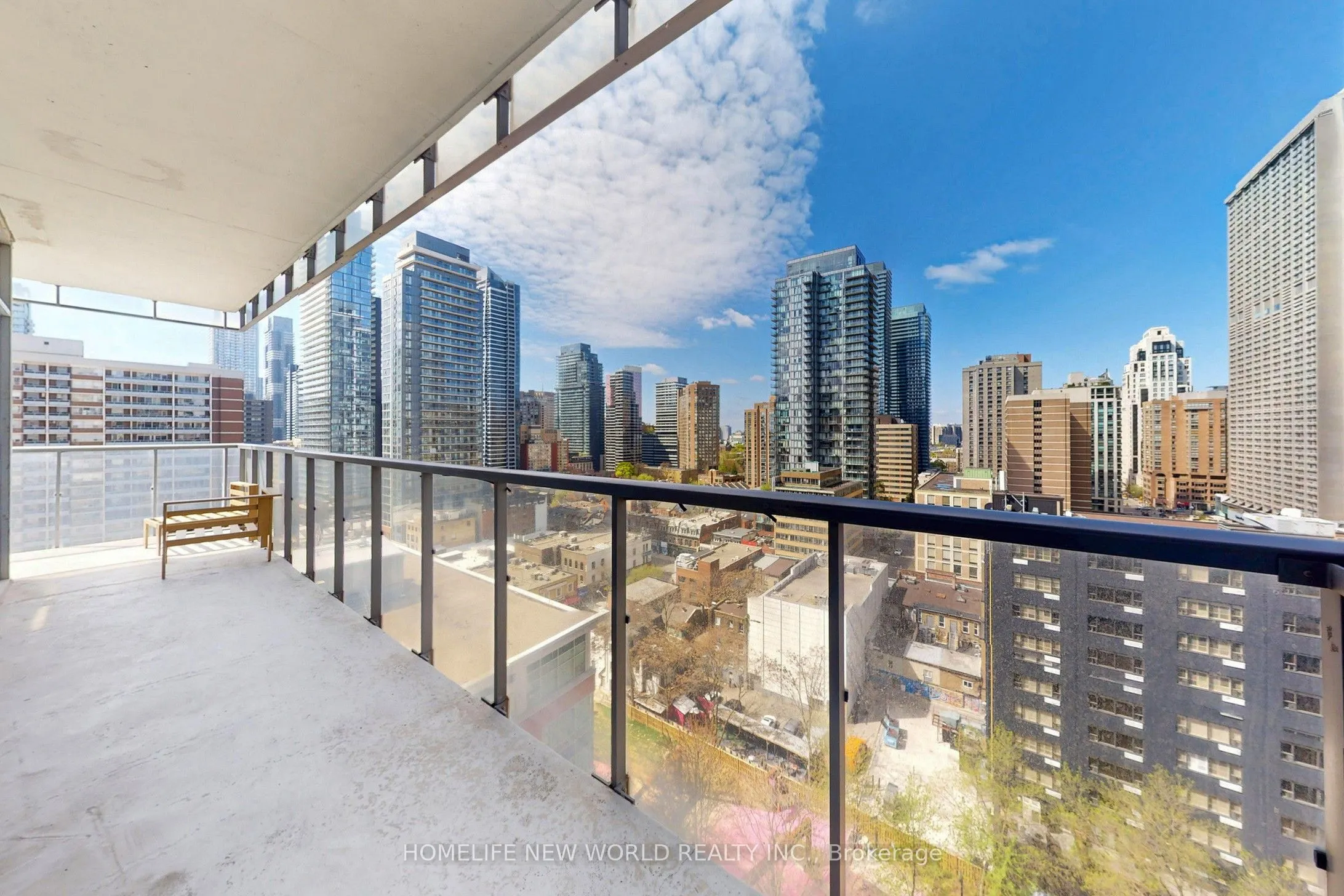 33 Charles Street E #1405