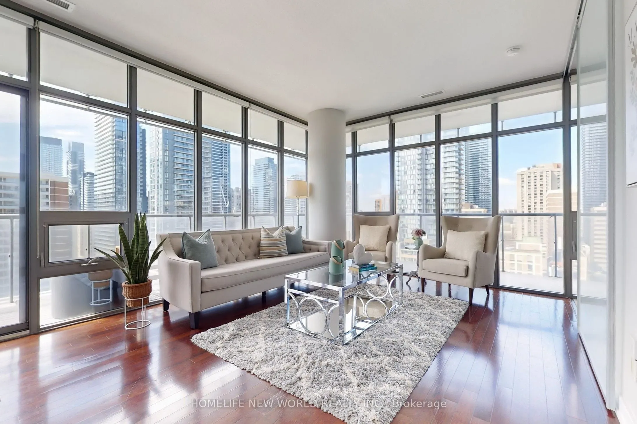33 Charles Street E #1405