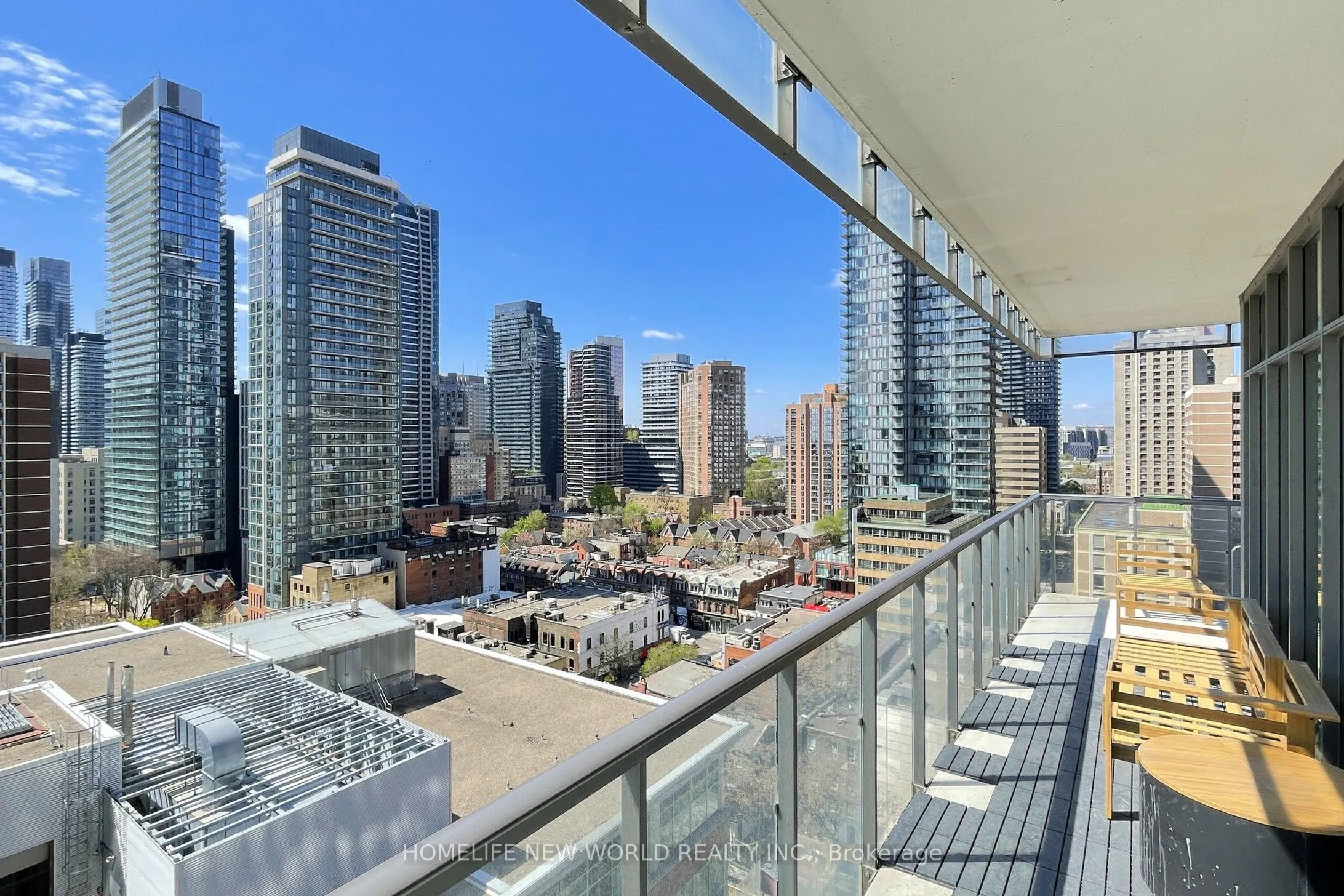 33 Charles Street E #1405