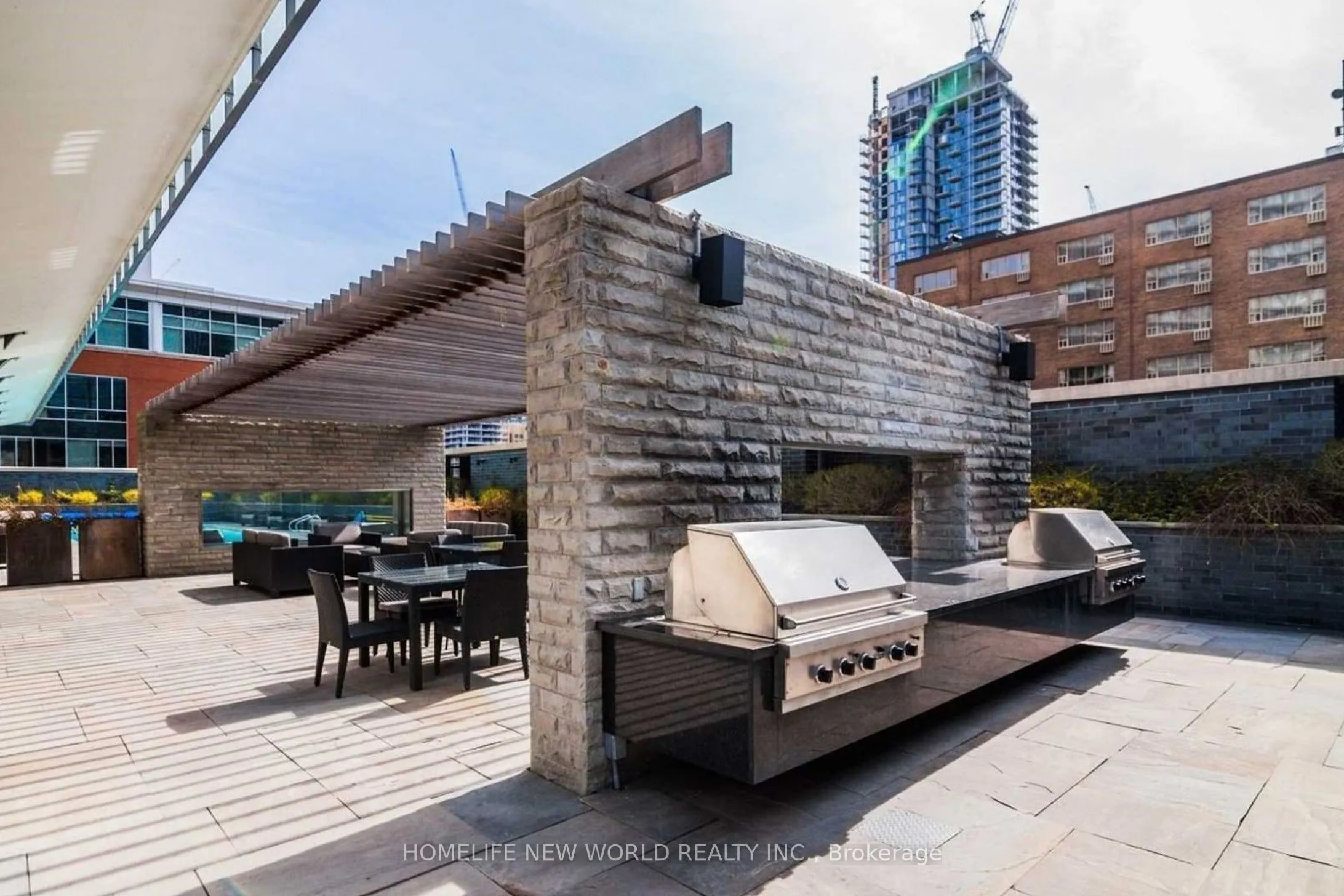 33 Charles Street E #1405