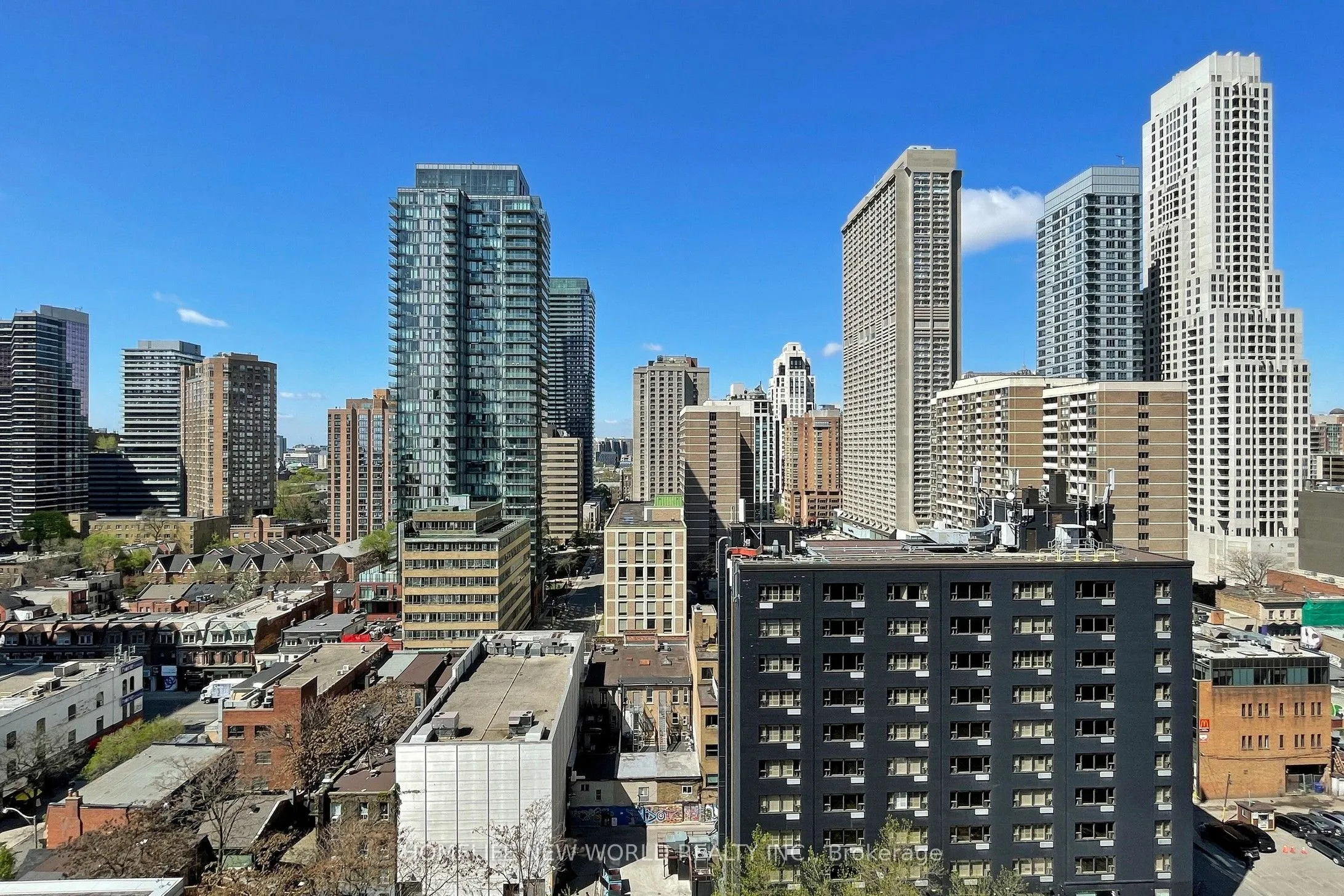 33 Charles Street E #1405