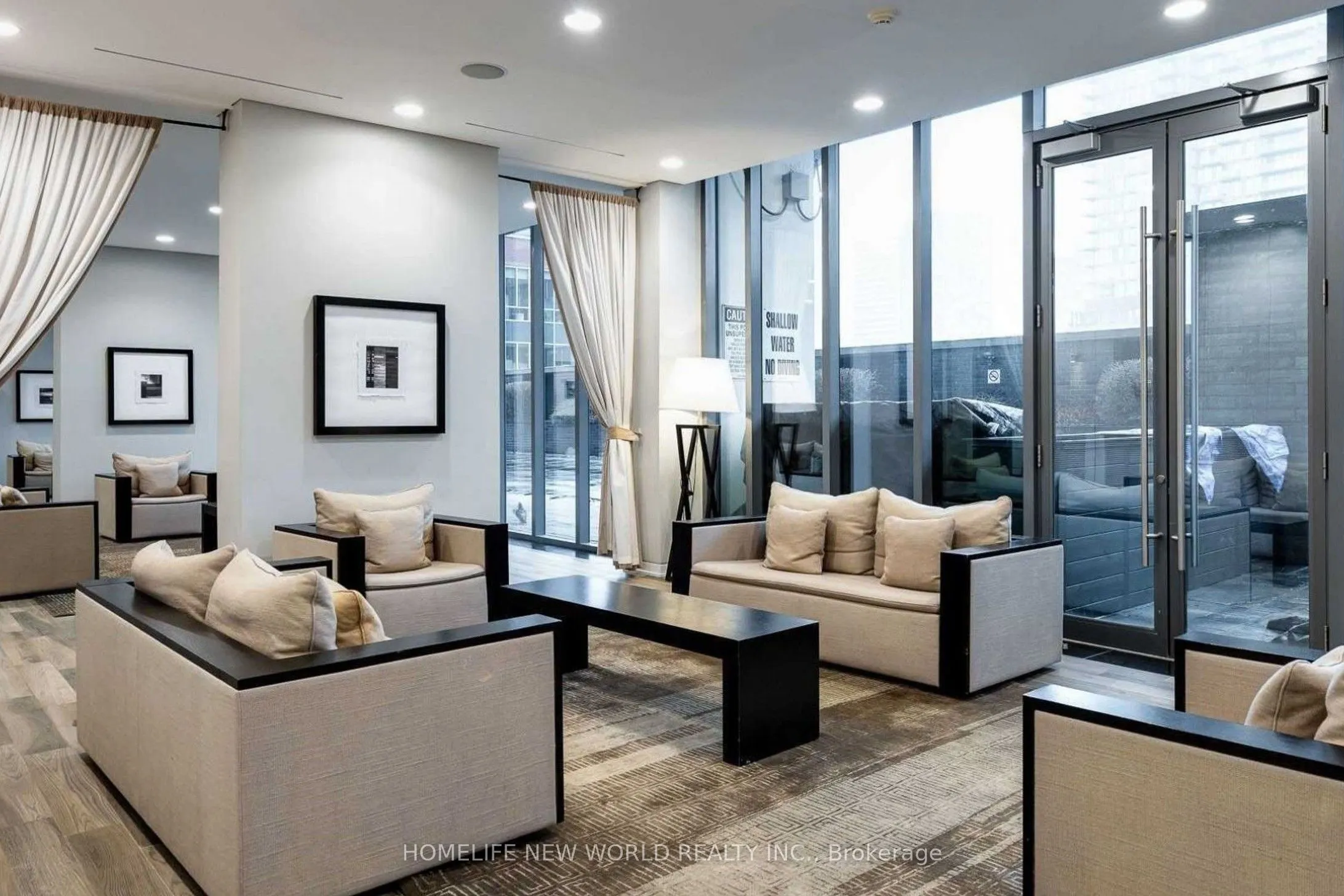 33 Charles Street E #1405
