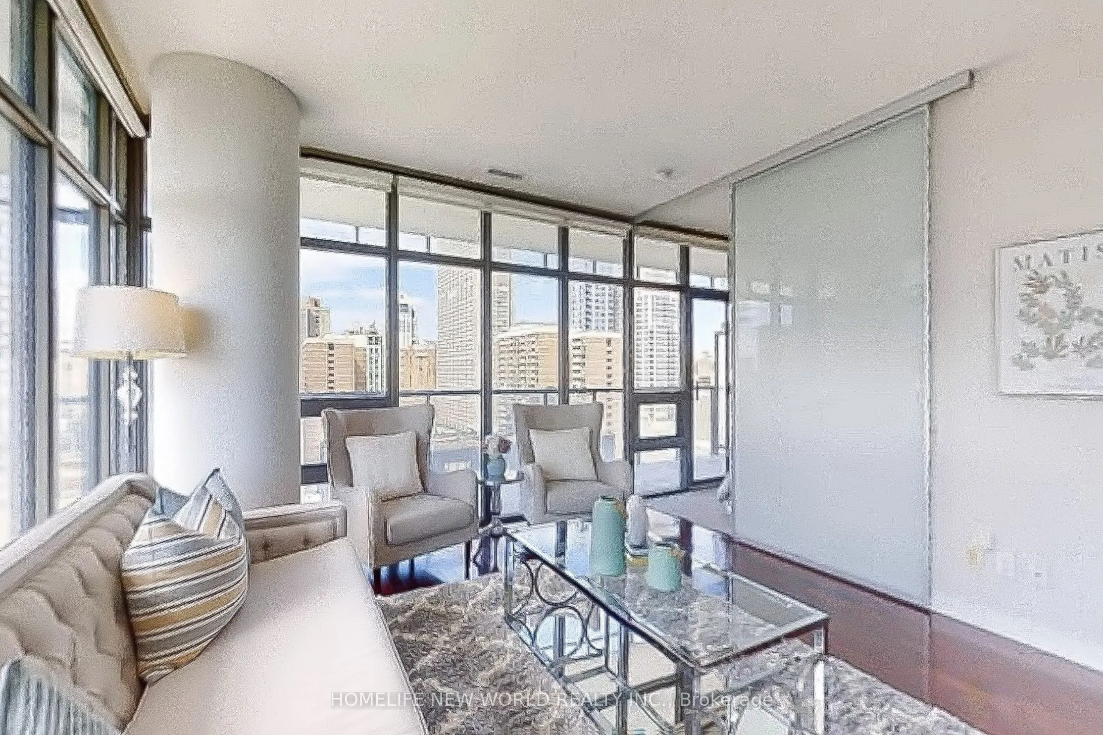 33 Charles Street E #1405