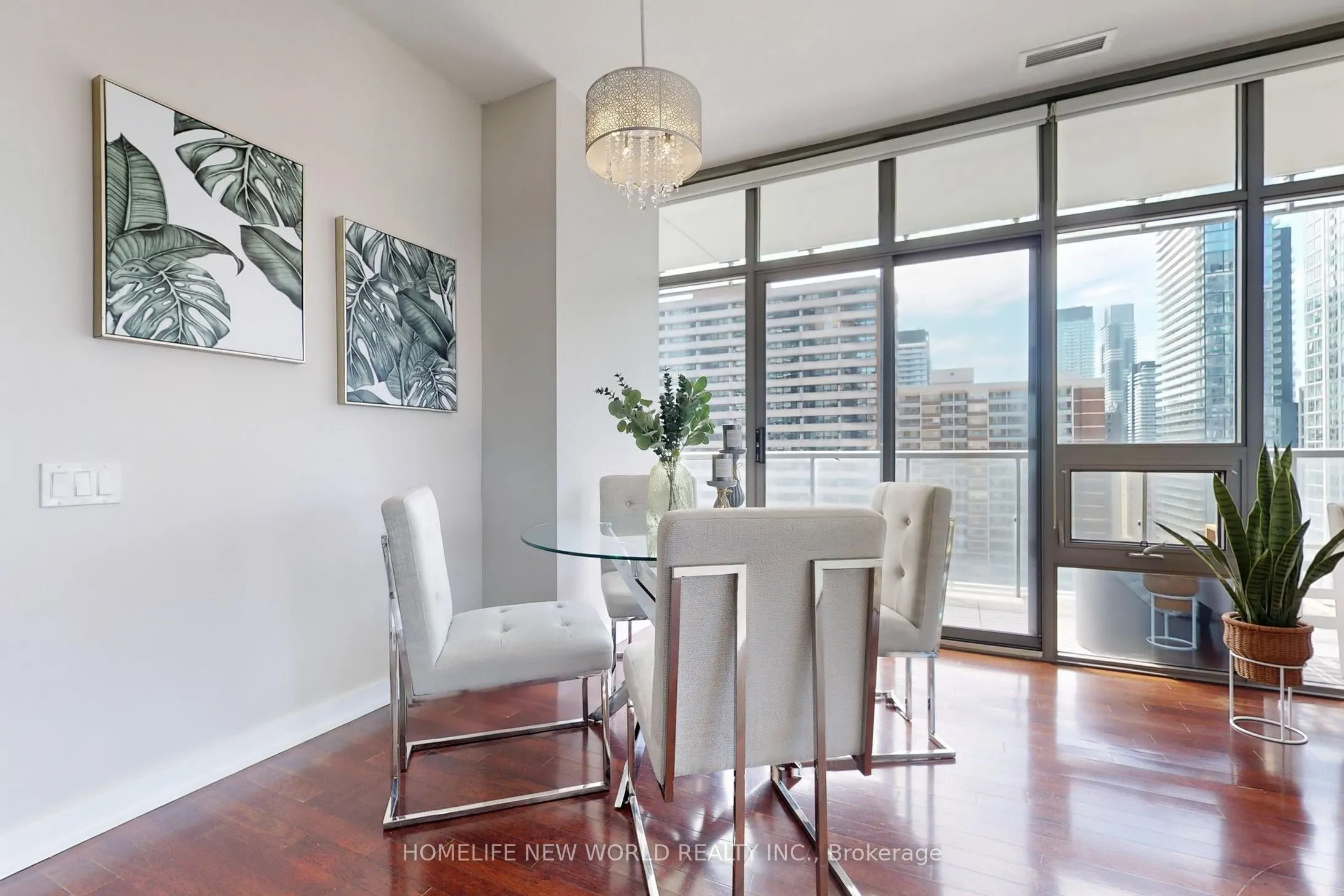 33 Charles Street E #1405