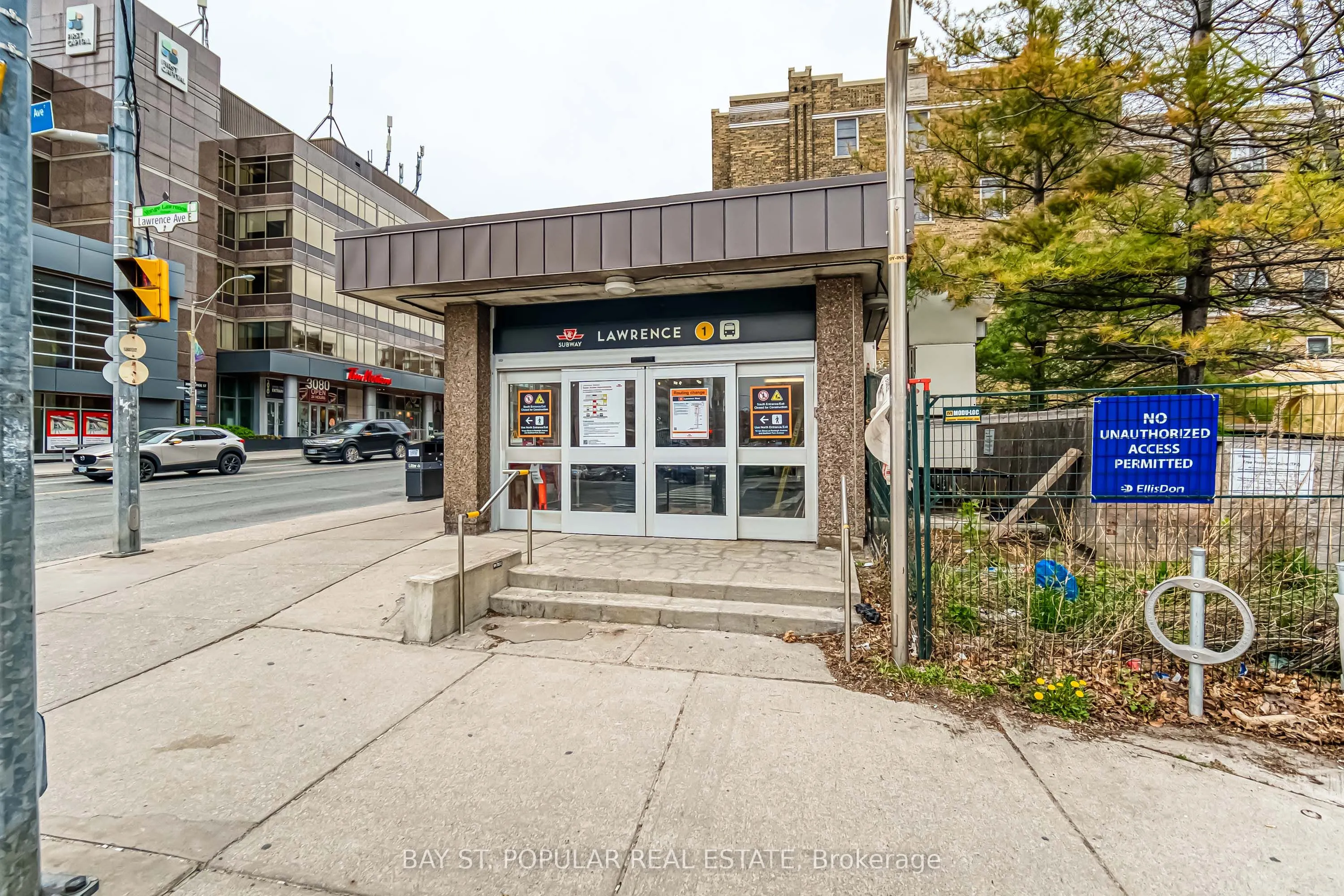 3018 Yonge Street, #803