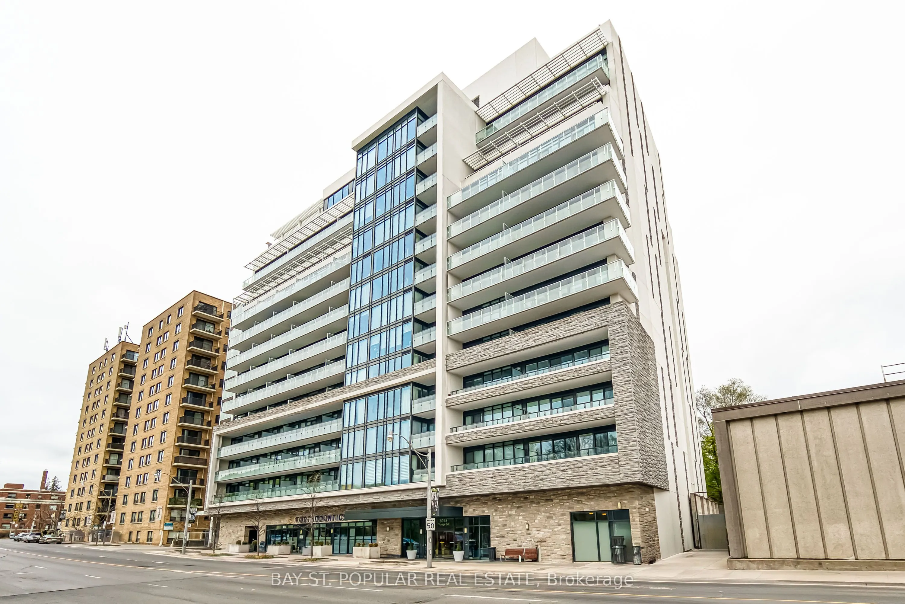 3018 Yonge Street, #803