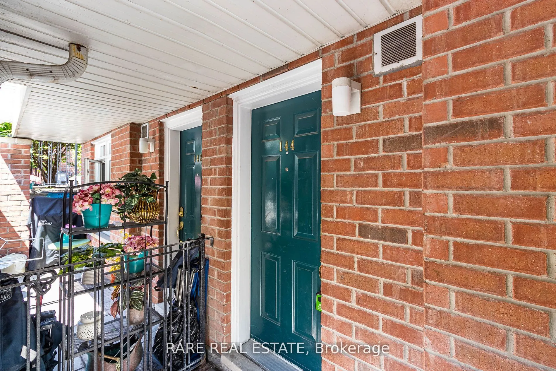 415 Jarvis Street, #144