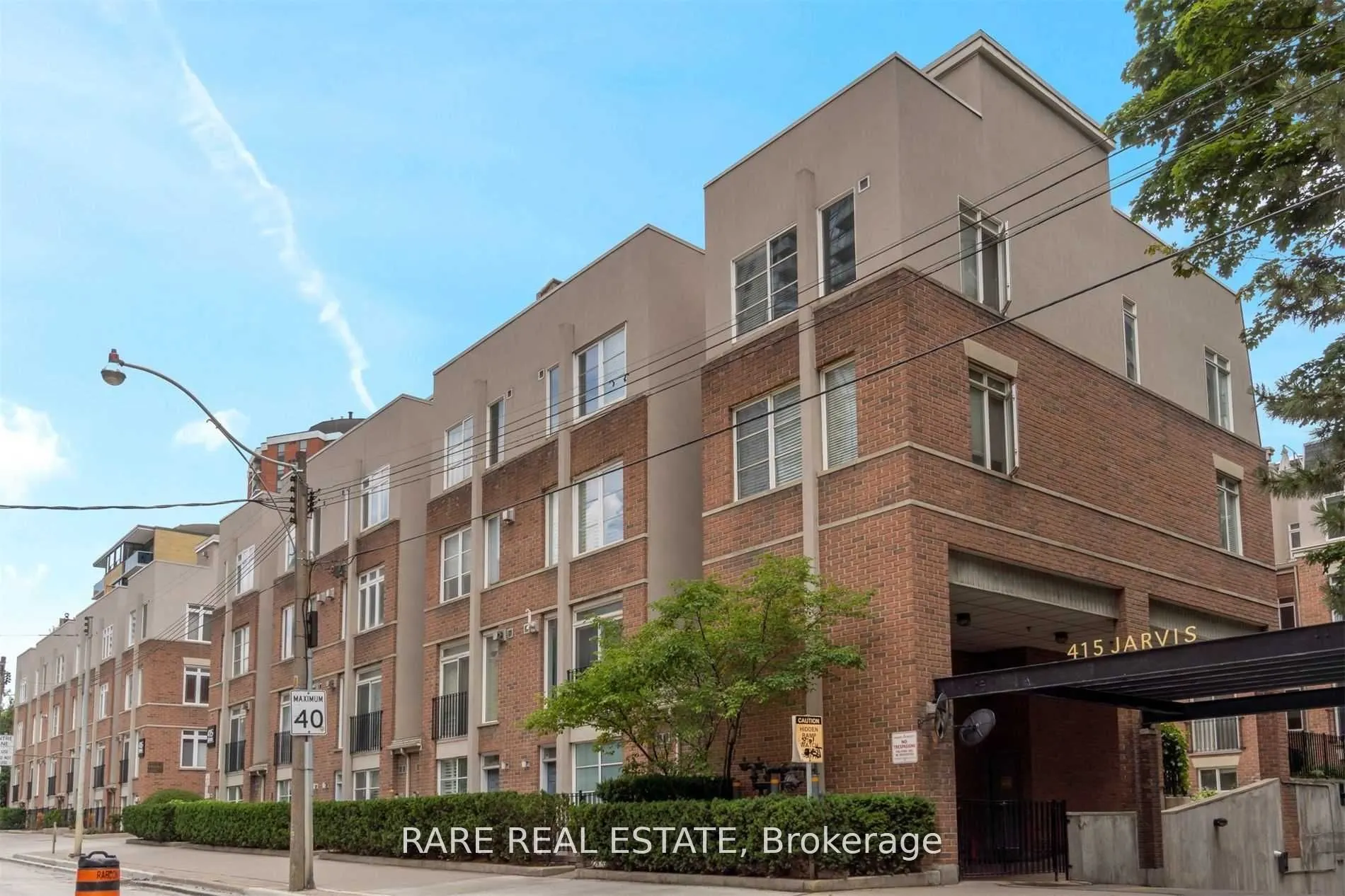 415 Jarvis Street, #144