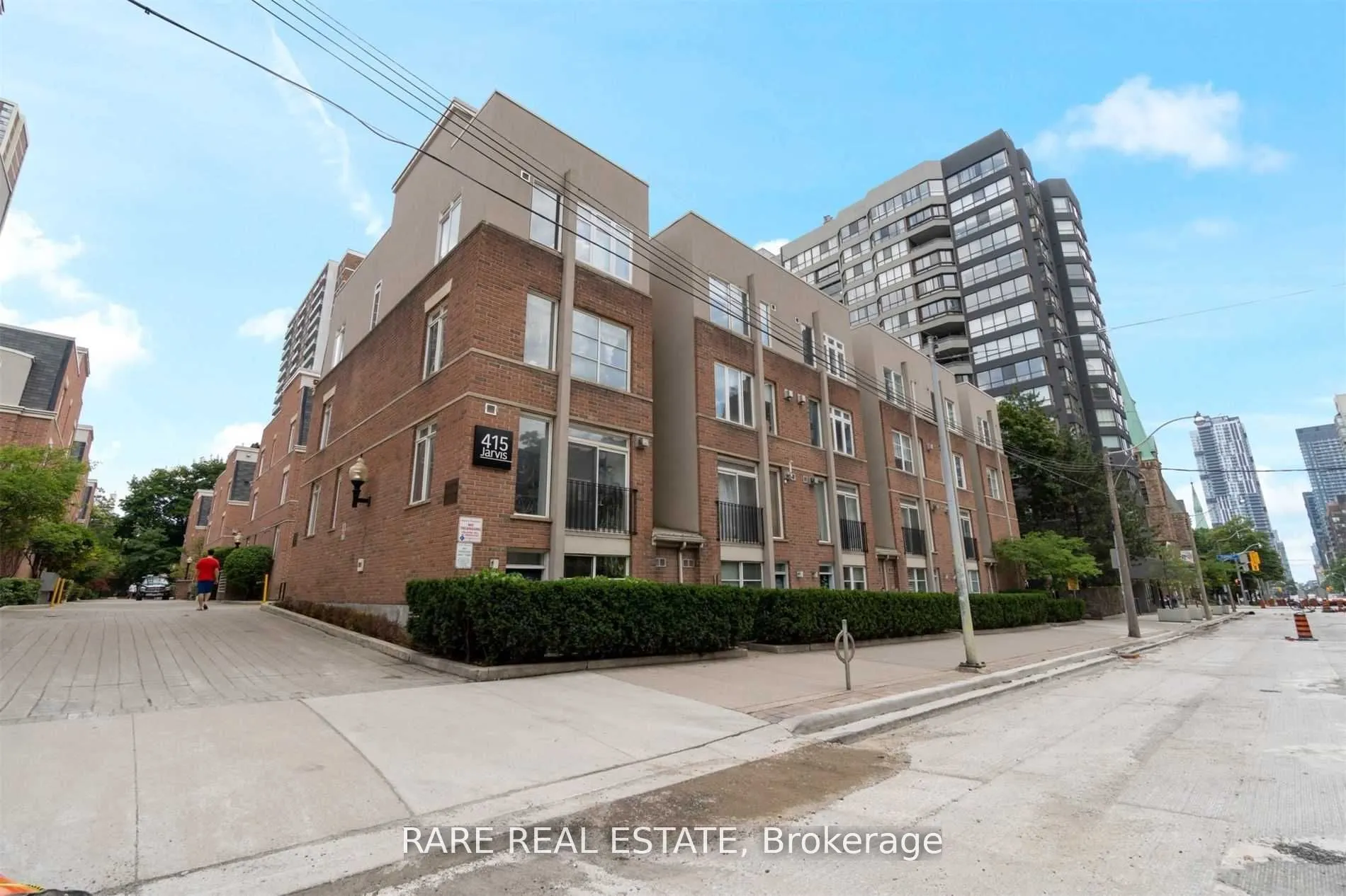 415 Jarvis Street, #144