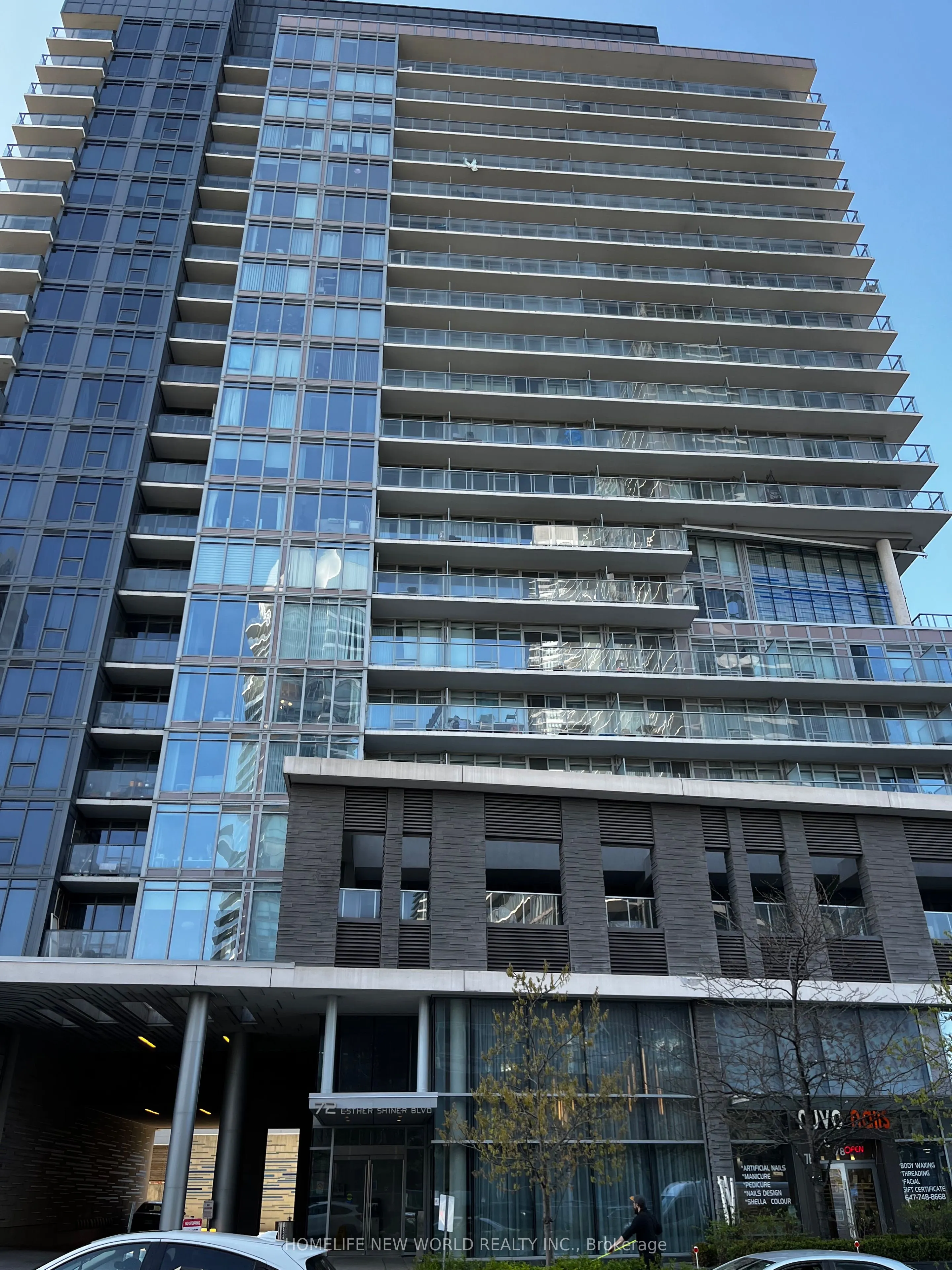 72 Esther Shiner Boulevard, #221
