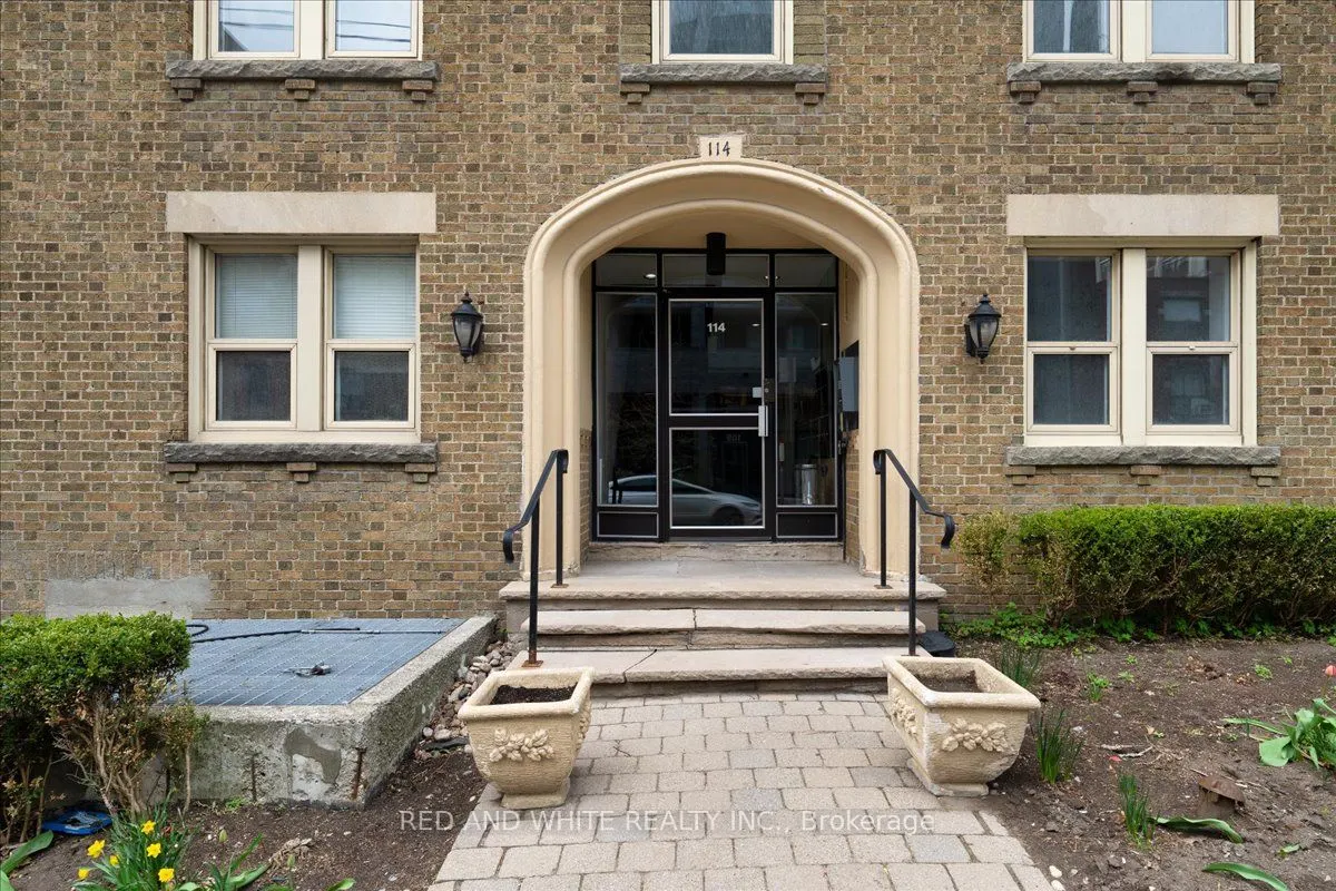 114 Vaughan Road, #103