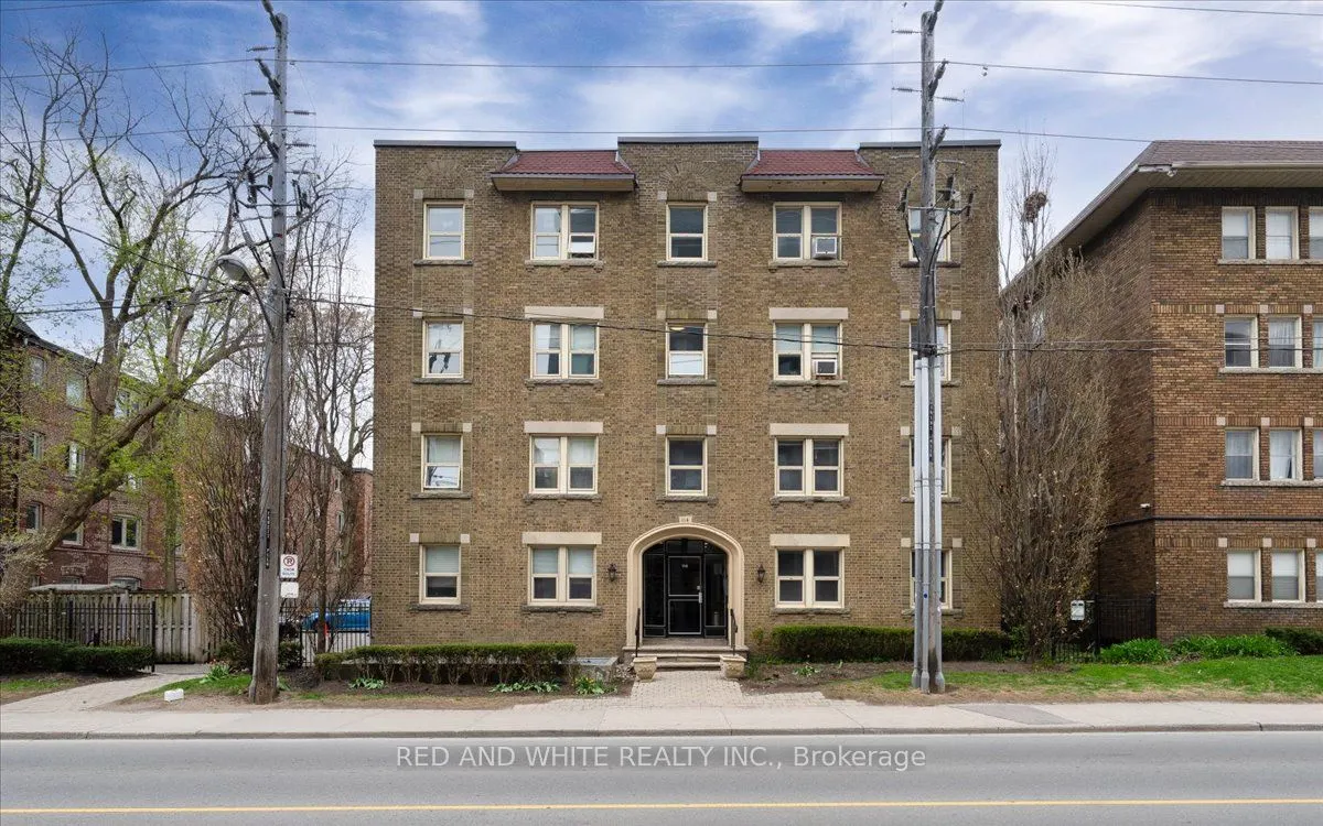 114 Vaughan Road, #103