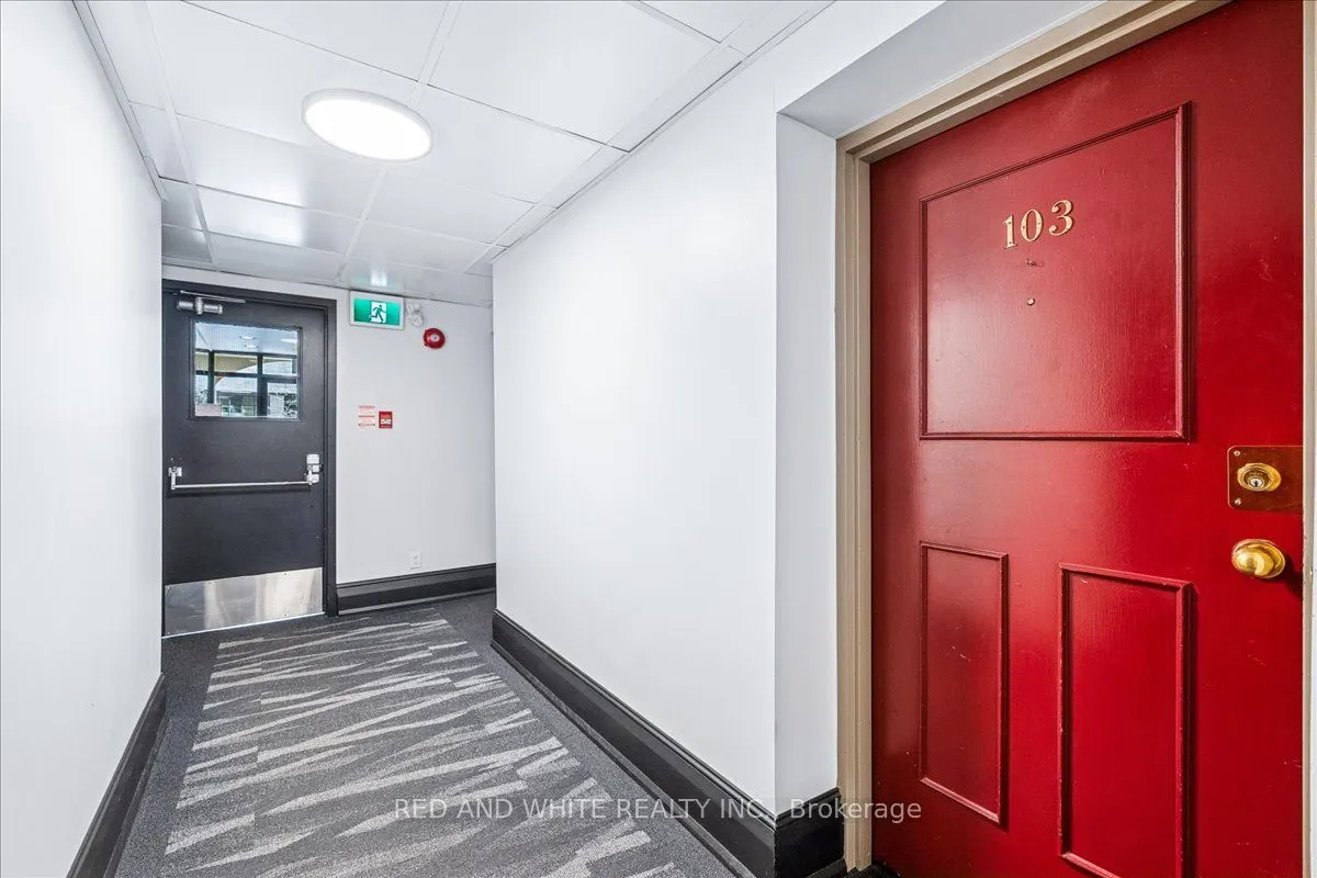 114 Vaughan Road, #103