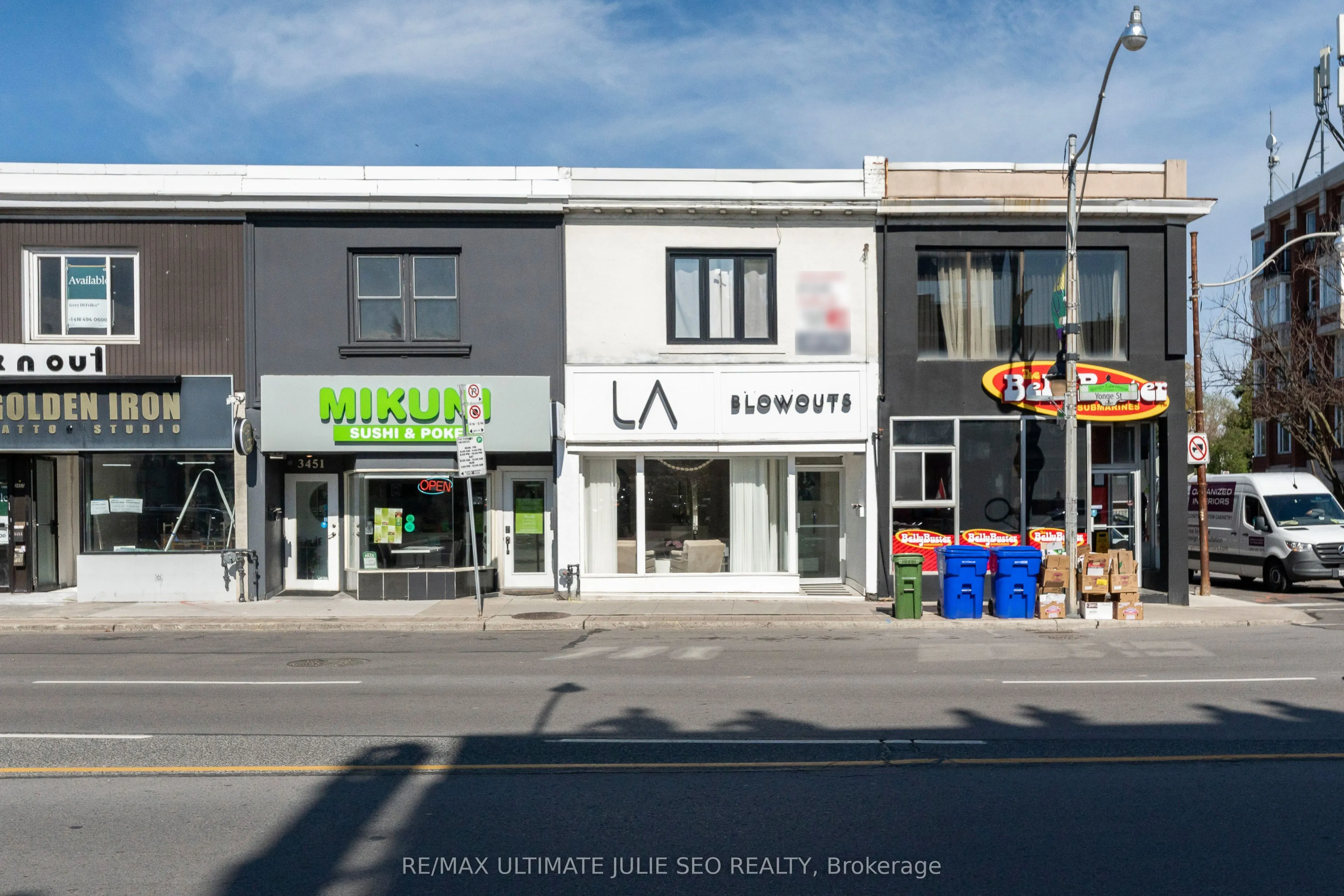 3449 Yonge Street
