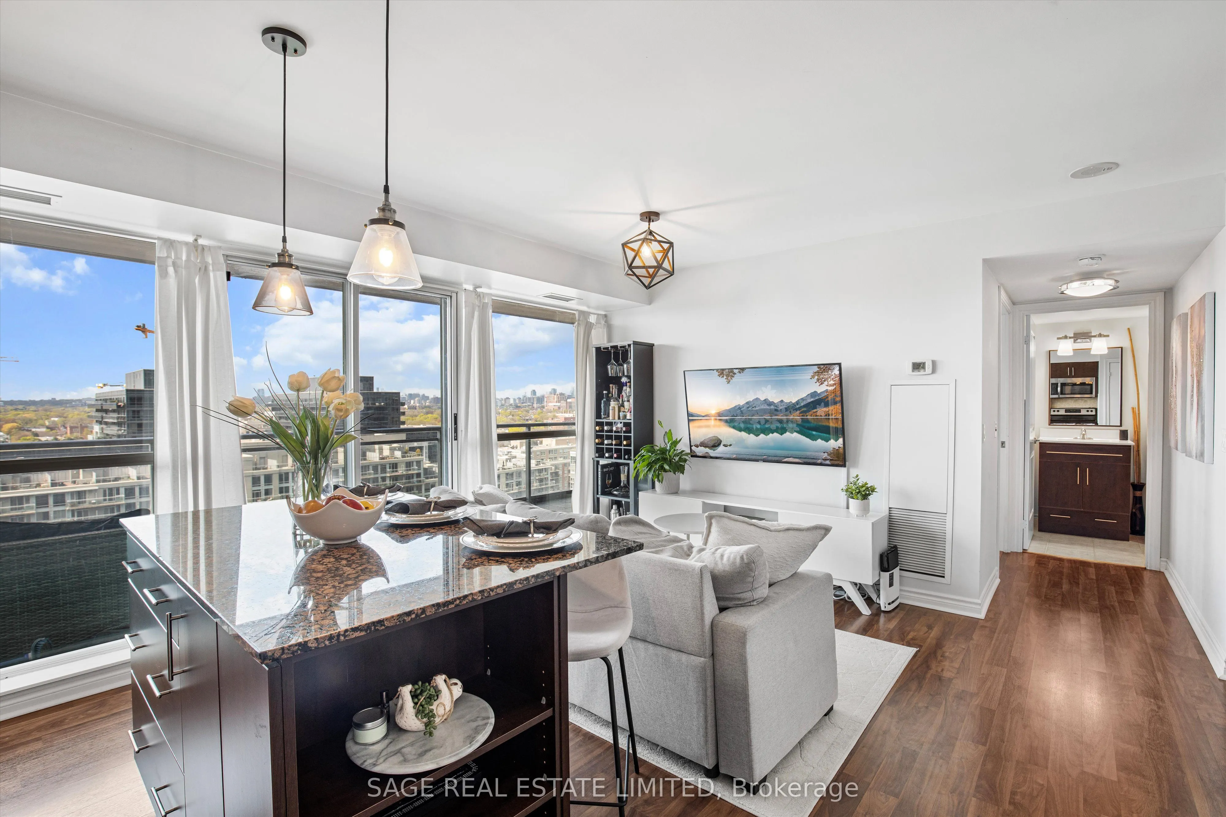 100 Western Battery Road #1508