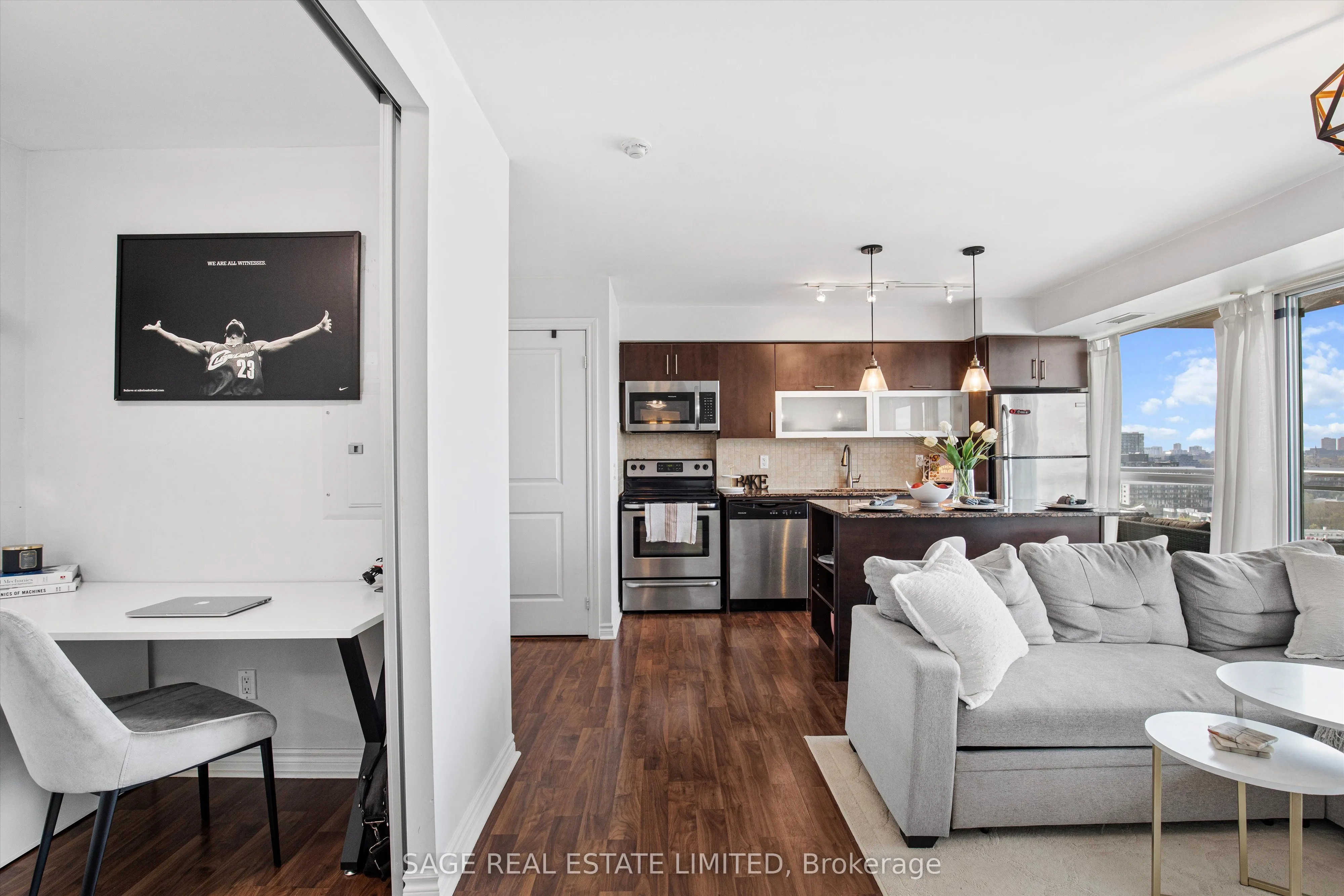100 Western Battery Road #1508