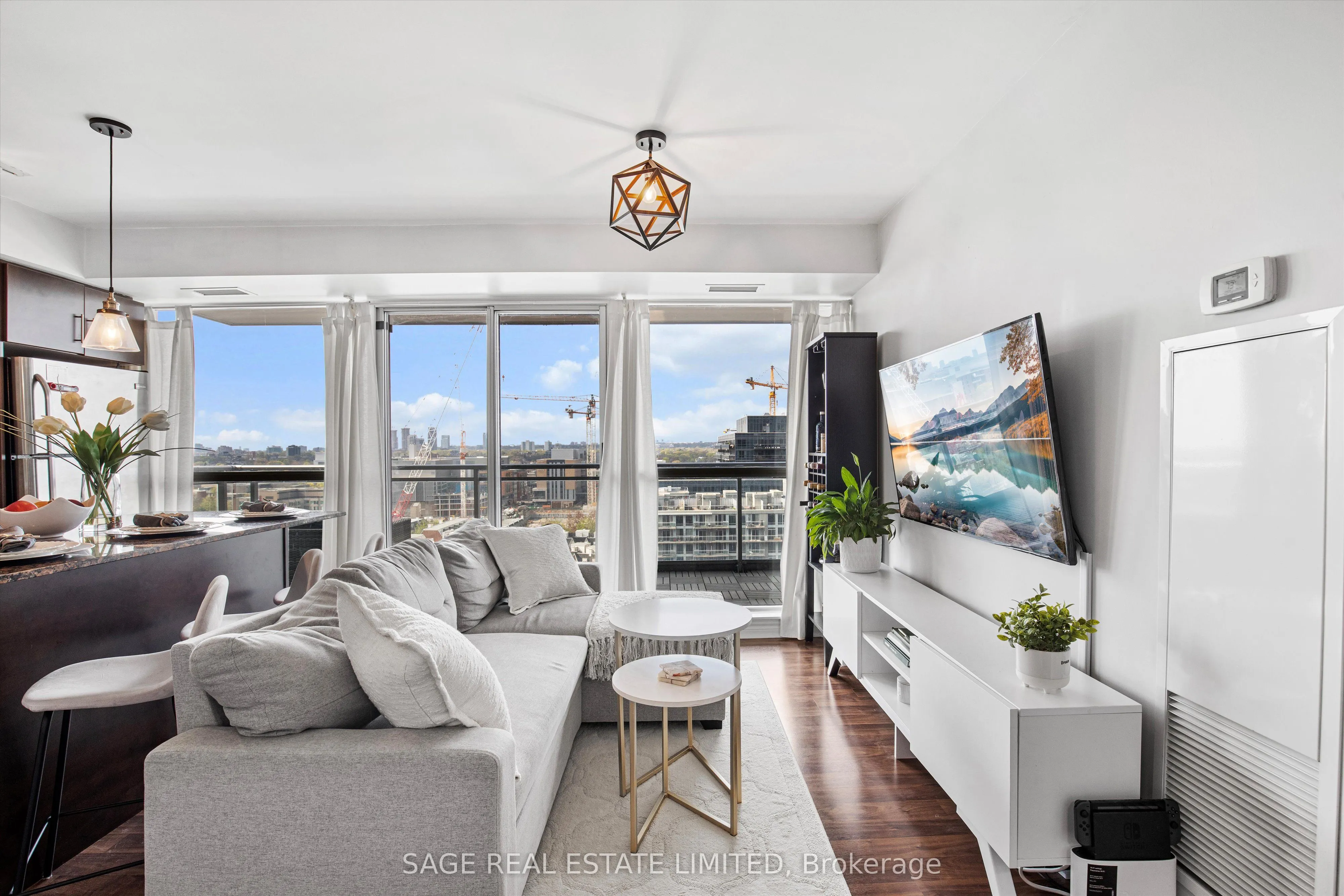 100 Western Battery Road #1508