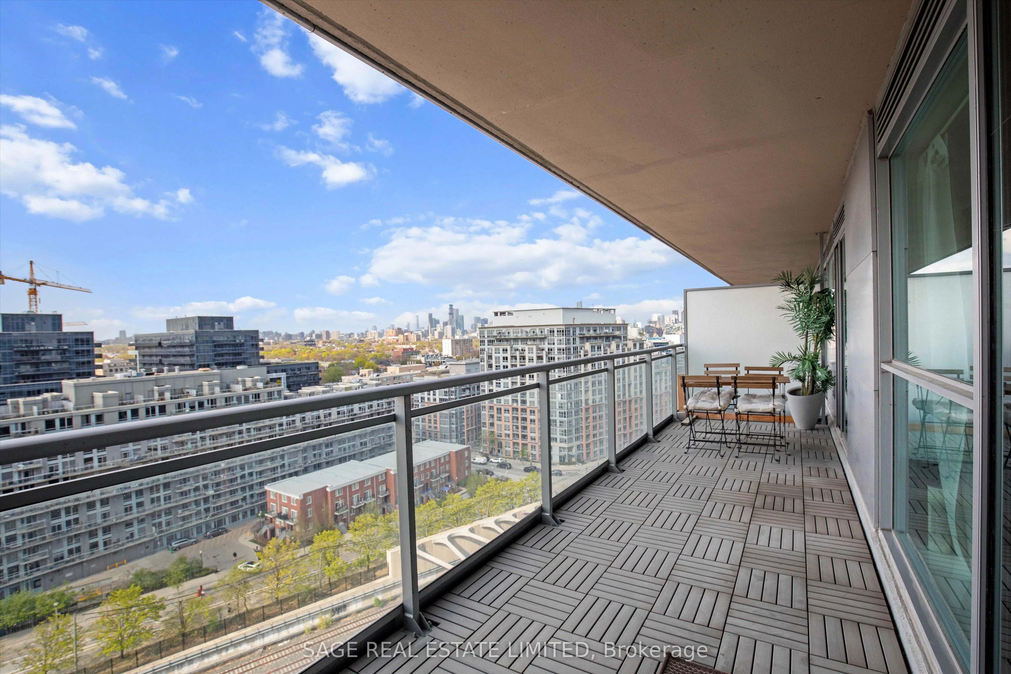100 Western Battery Road #1508