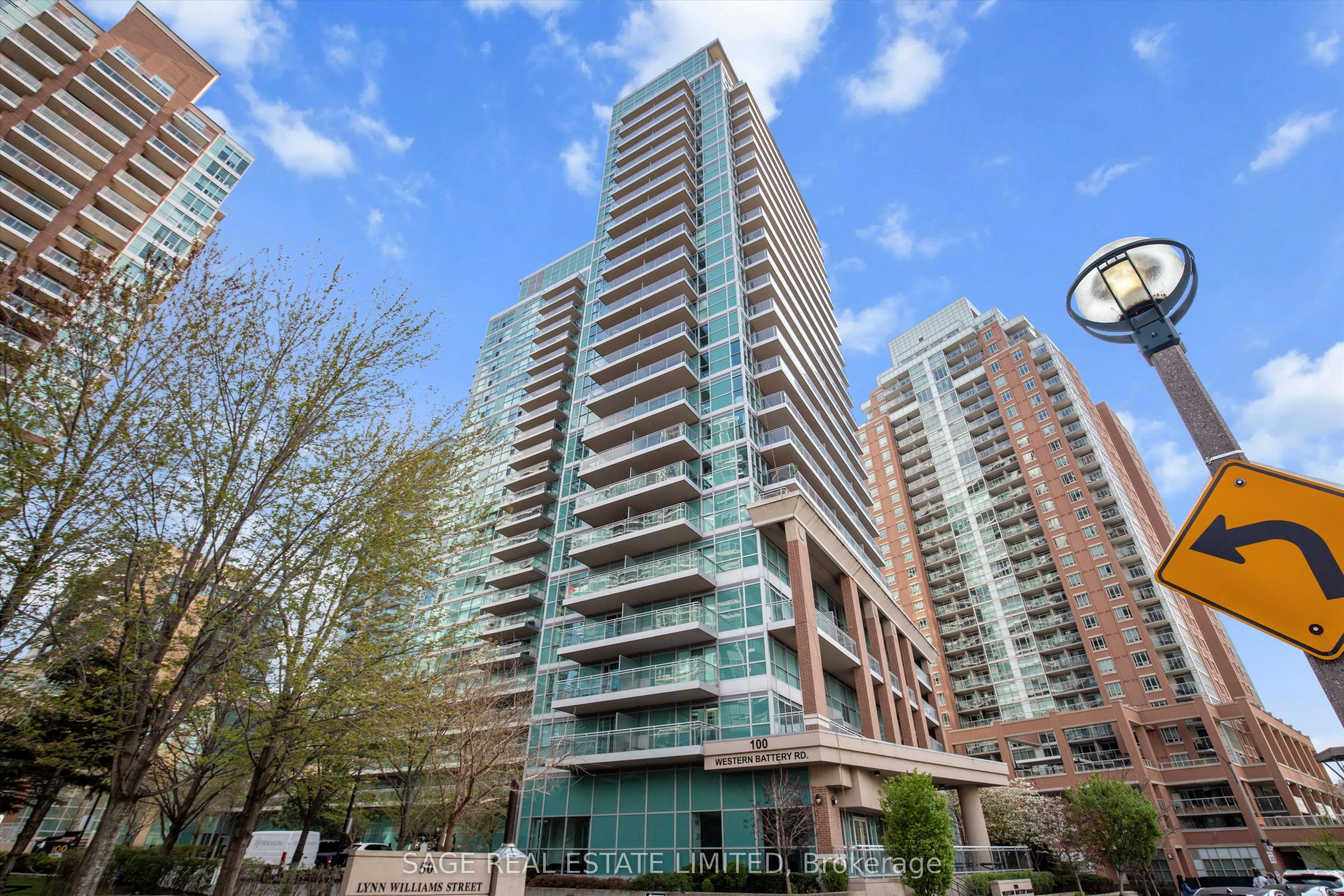 100 Western Battery Road #1508
