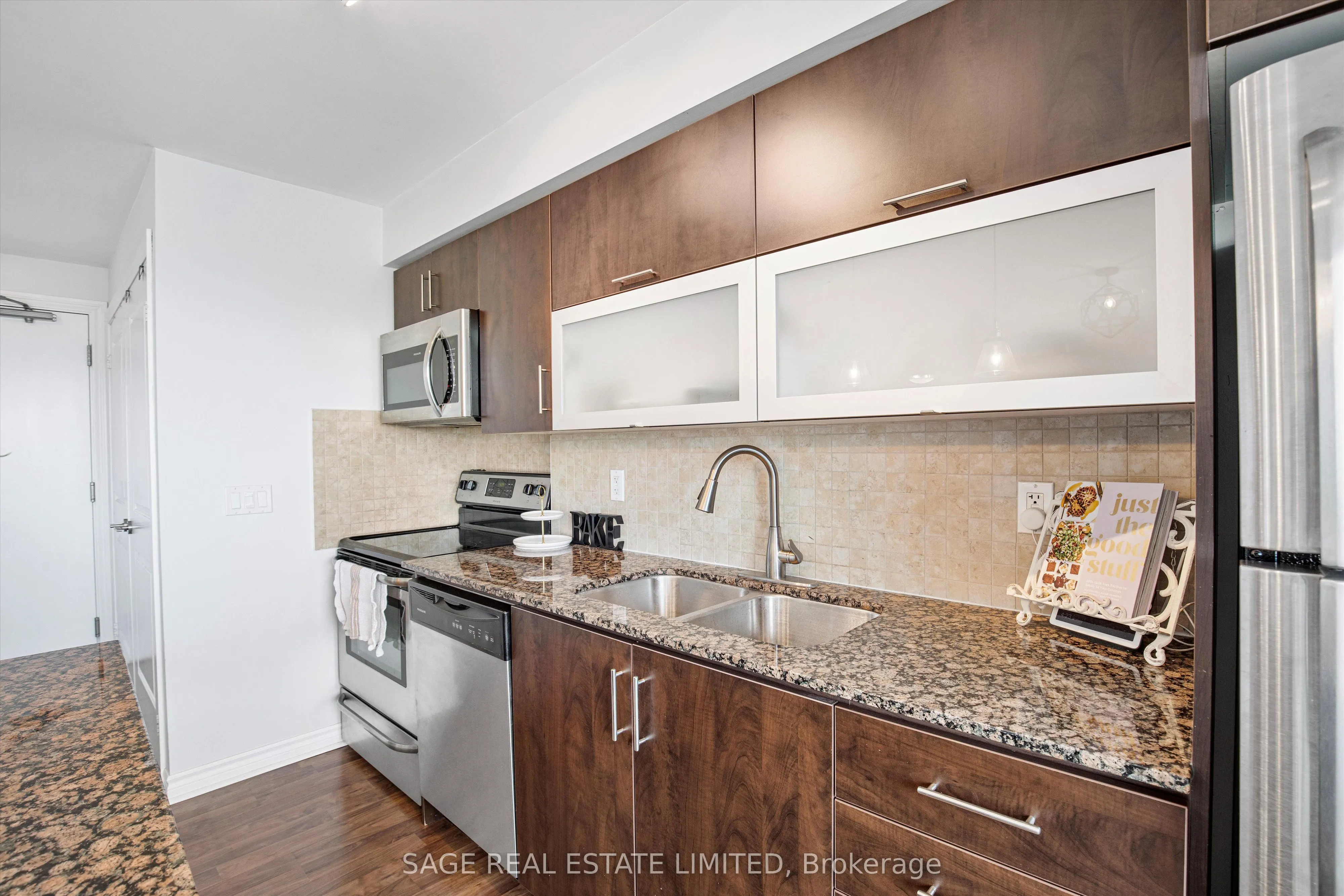 100 Western Battery Road #1508