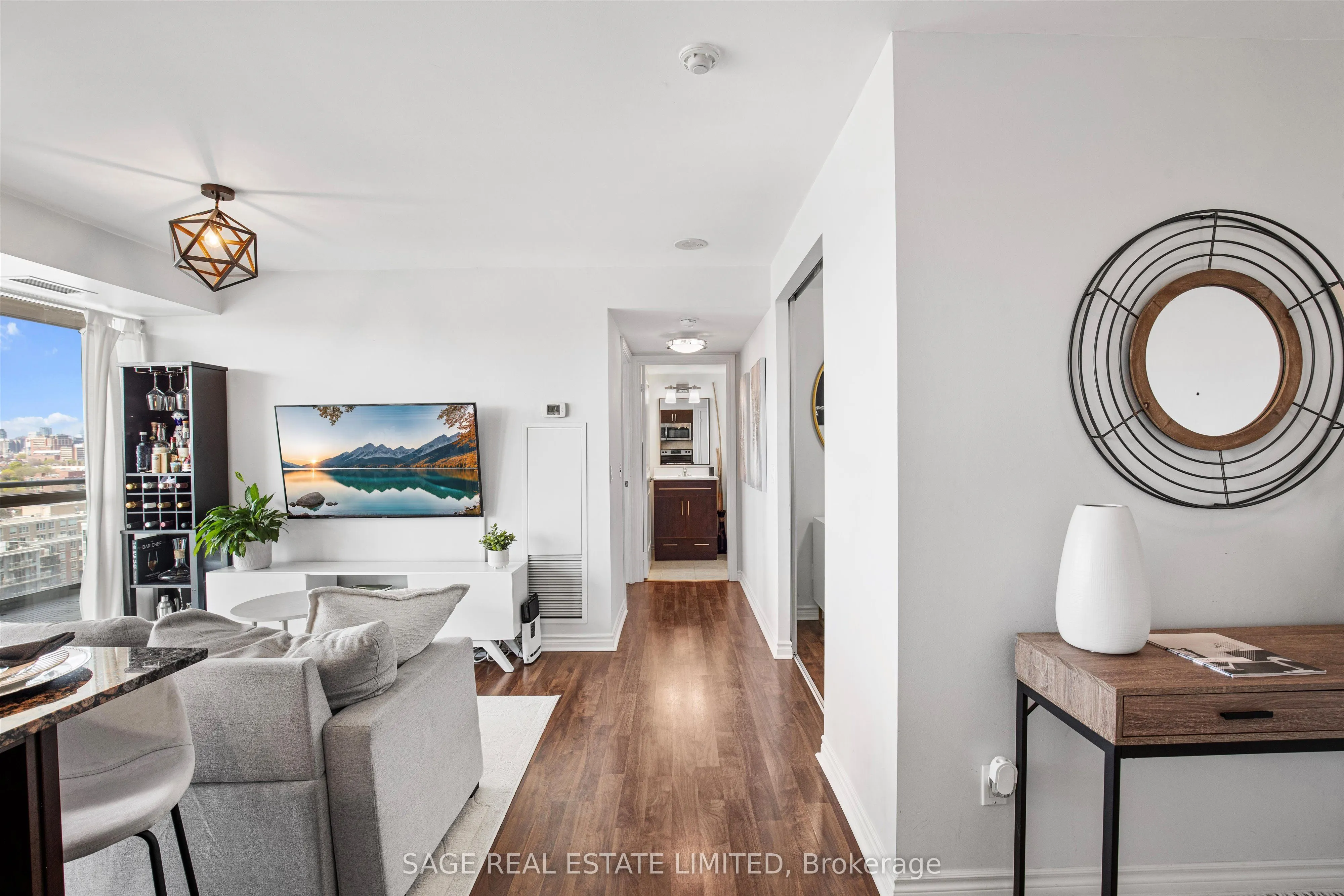 100 Western Battery Road #1508
