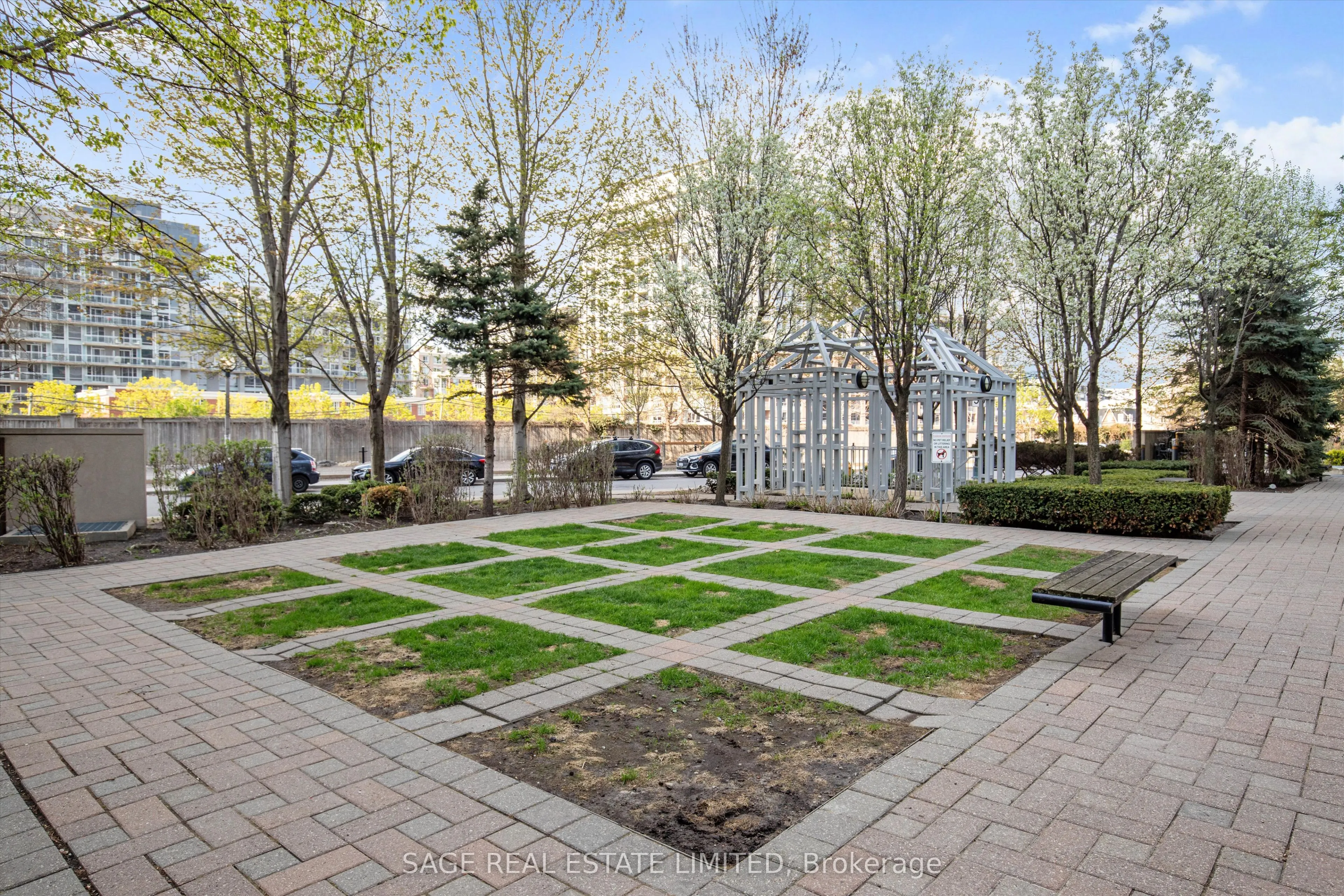 100 Western Battery Road #1508